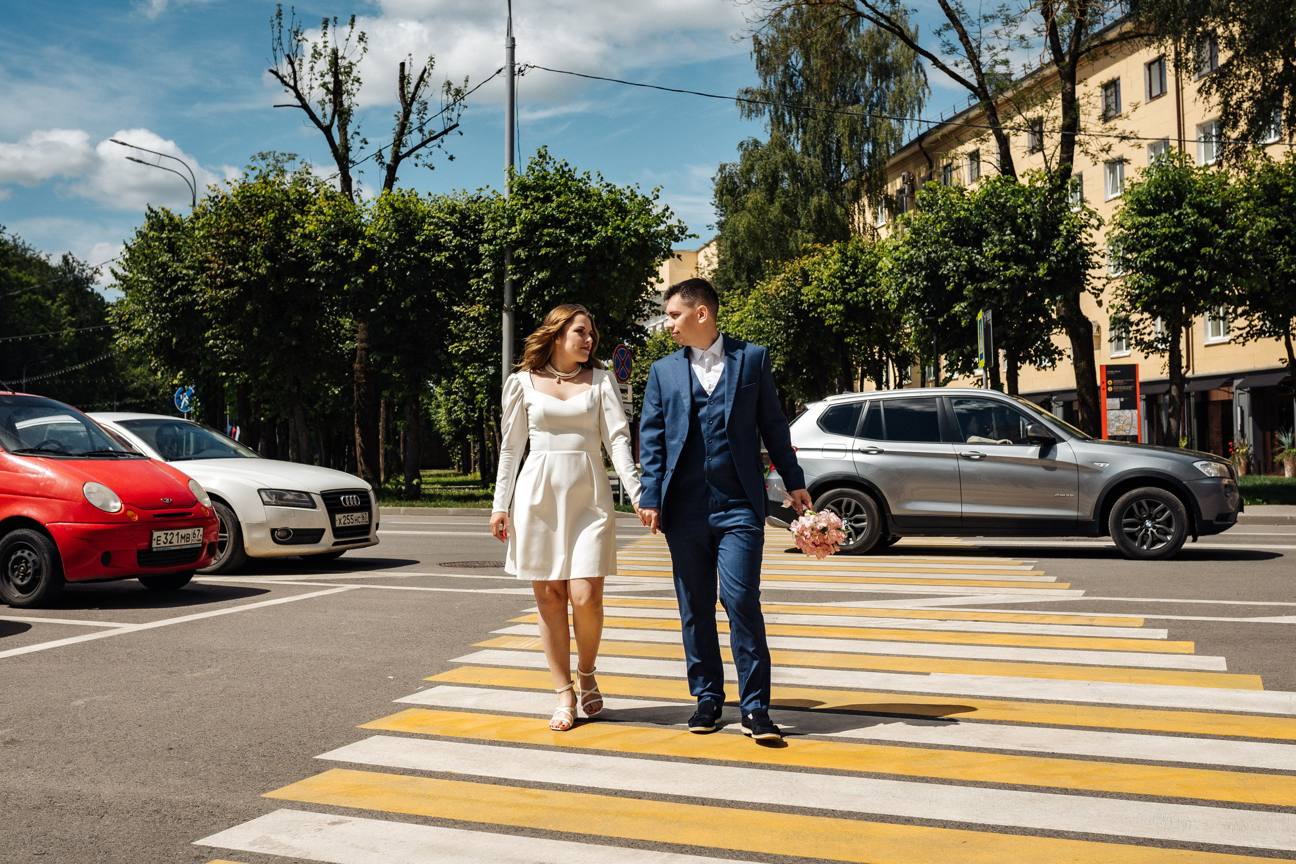 С & М Прогулка. Фотограф и видеограф в Смоленске Денис Медведев