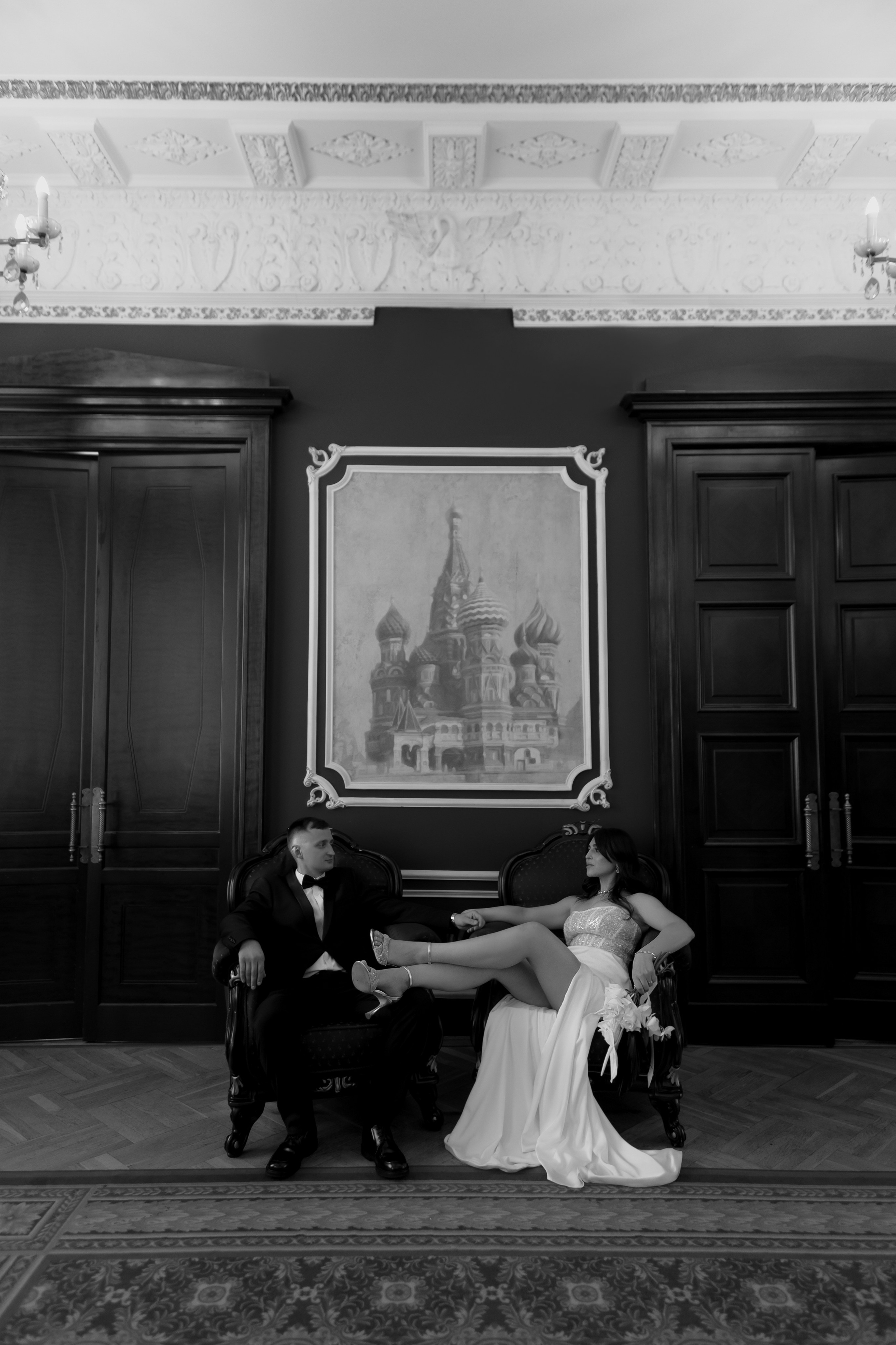 Свадьба Антона и Виктории. Фотограф Кольчугино/Владимир/Москва Елизавета Иода