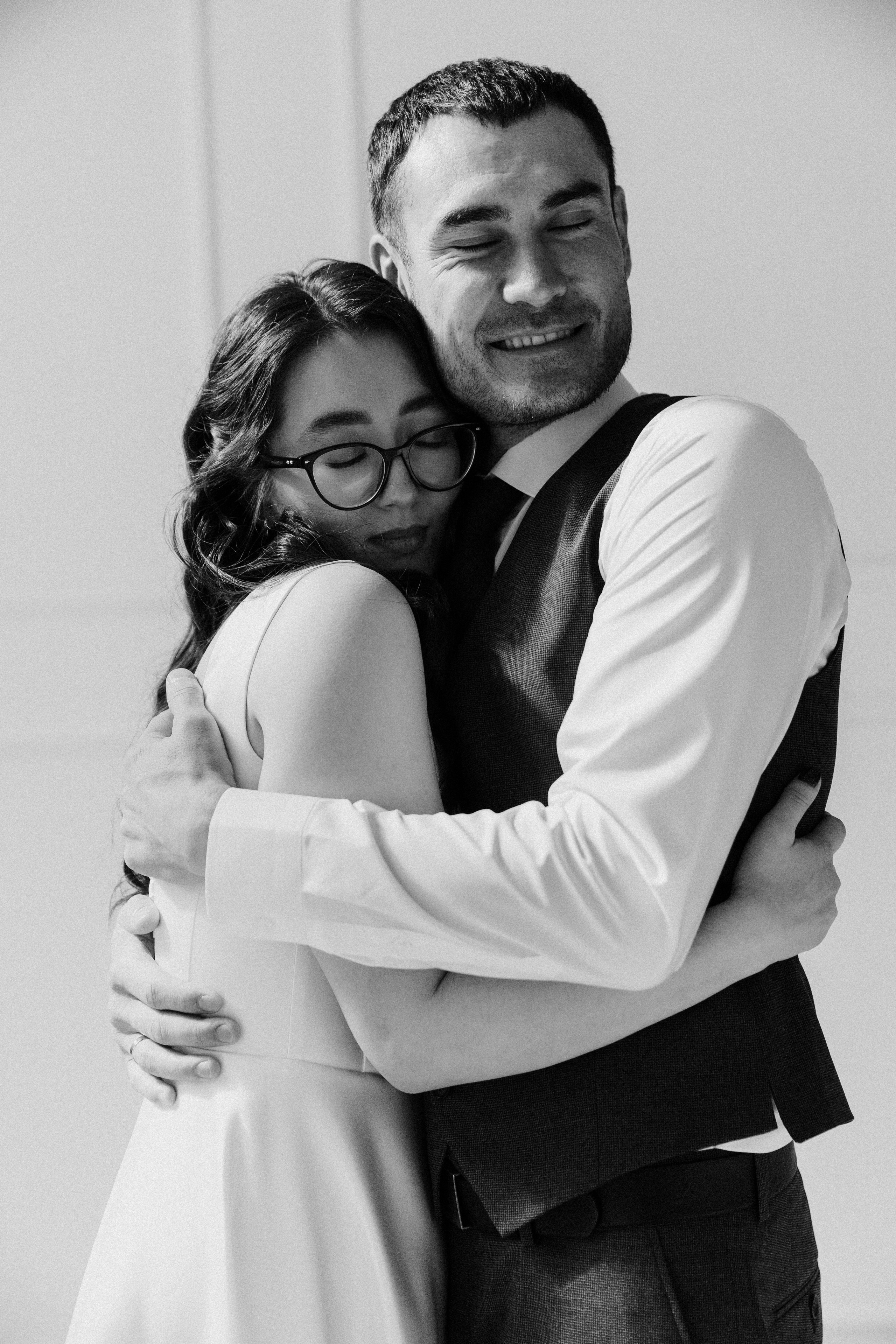 История, где все по настоящему. Асель и Руслан. Свадебный и семейный фотограф в Екатеринбурге Катя Буряк