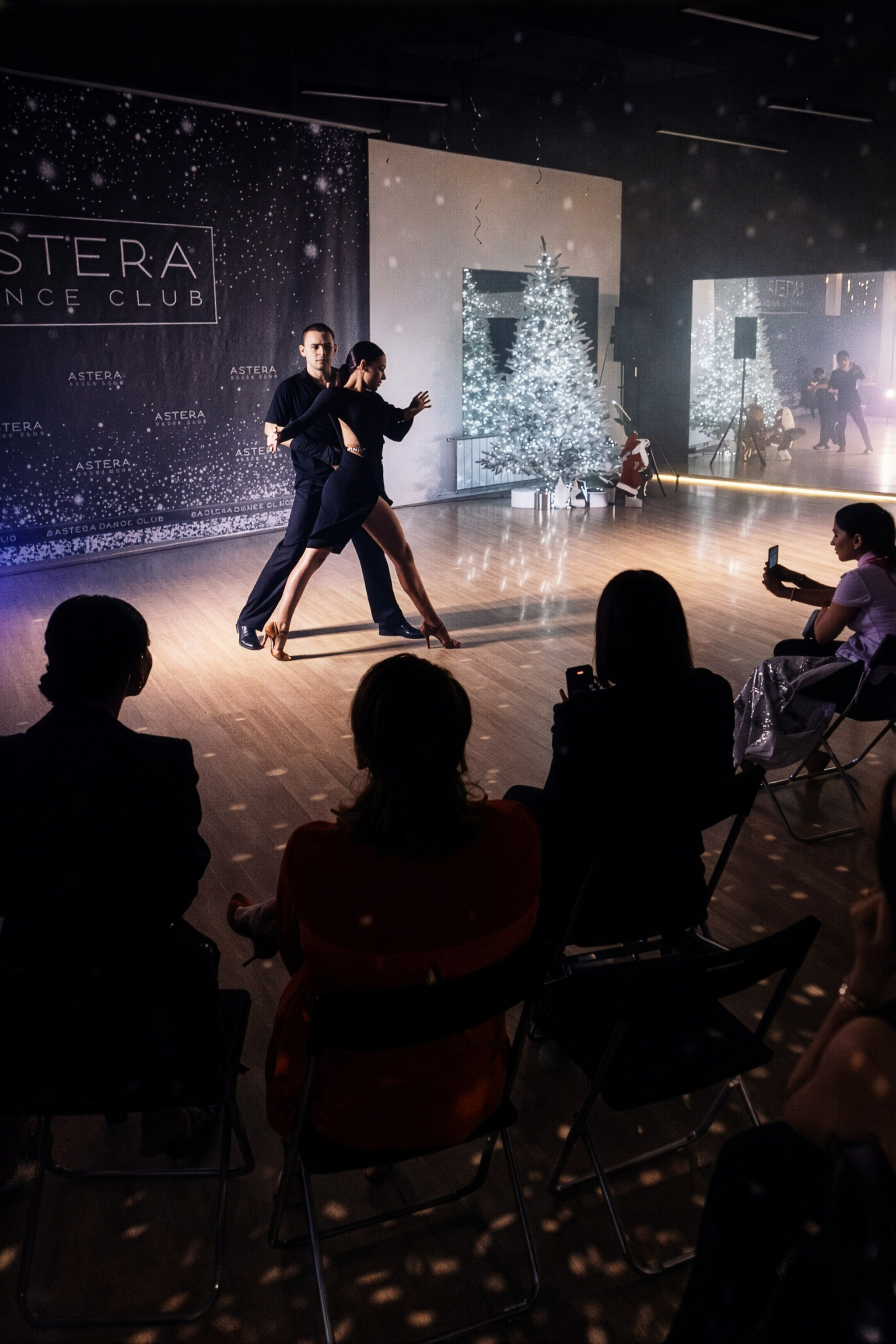 Вечеринка танцевального клуба Астера. Дмитрий Судаков, фотограф в Екатеринбурге и Москве