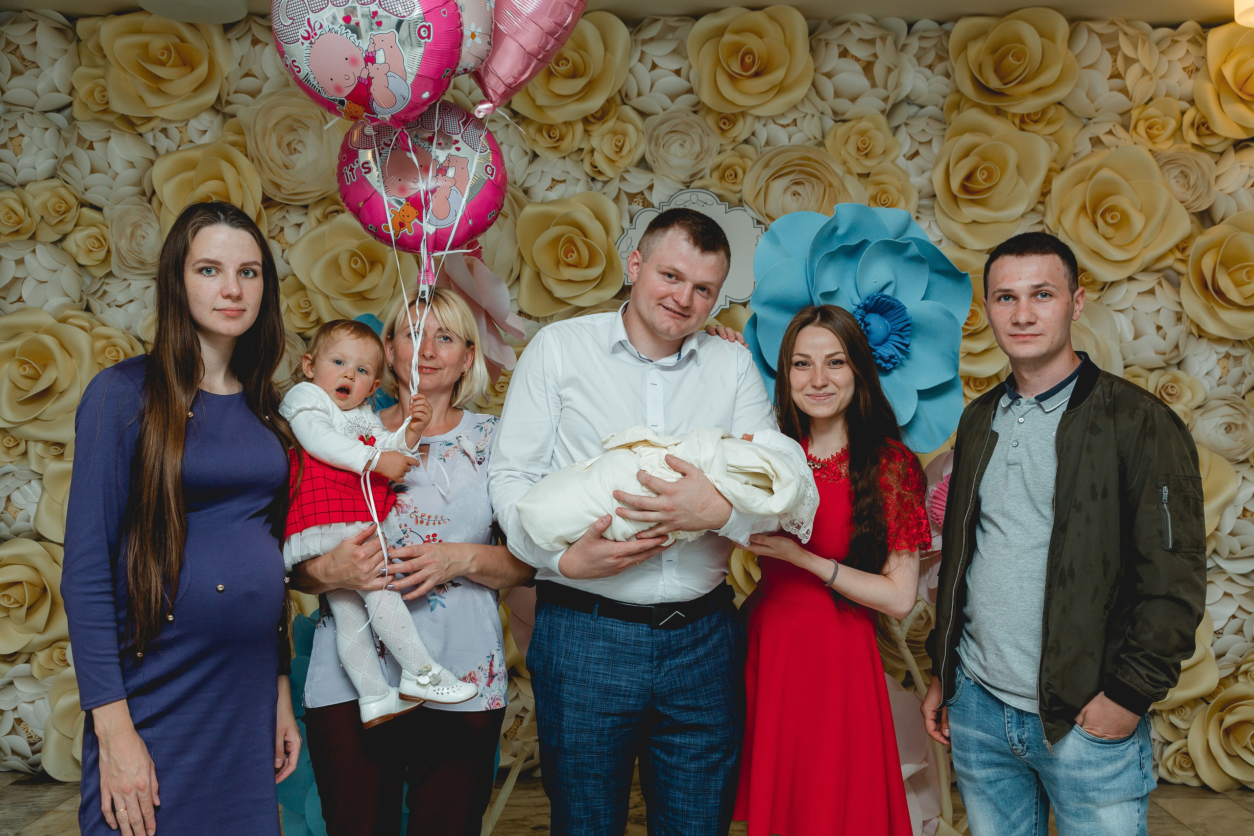 Выписка 27 июля. Свадебный фотограф Александр Абрамов Москва / Зеленоград