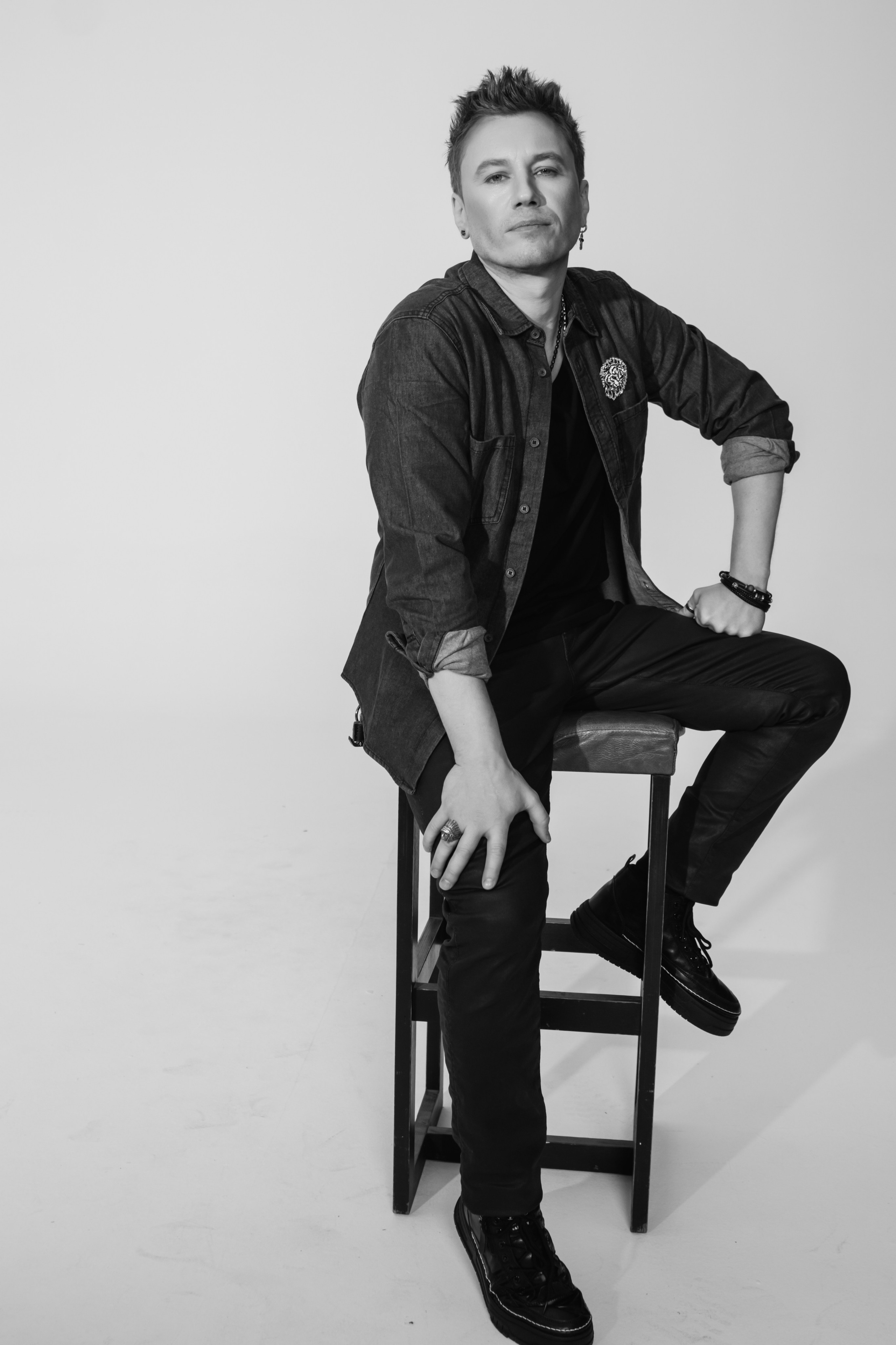 Антон Зацепин (Фабрика звёзд 4). Ирина, фотограф Москва/Бутово