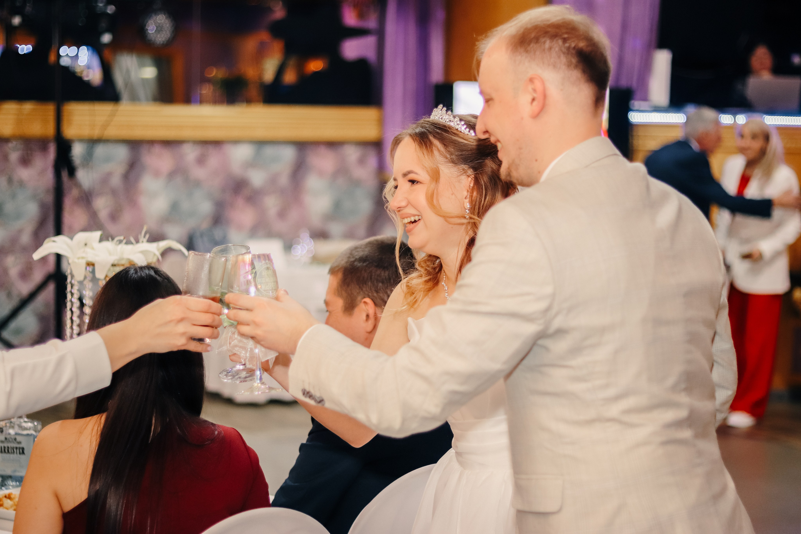 Банкет | Анастасия & Дмитрий. Фотограф Красноярск | Ховрин Иван | Свадьбы, Мероприятия, Фотосессии