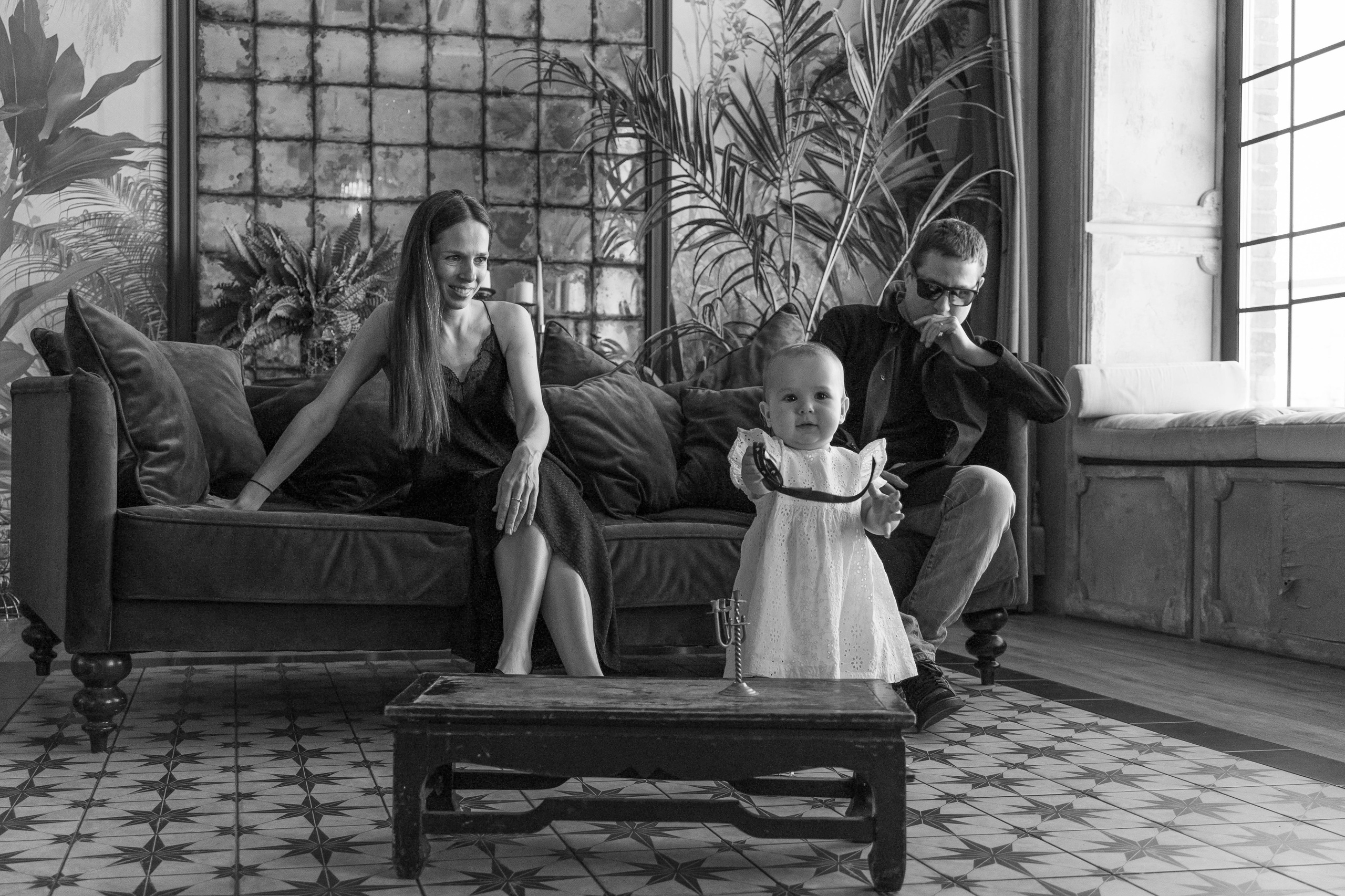 Анна Павловна 1 год. Главная