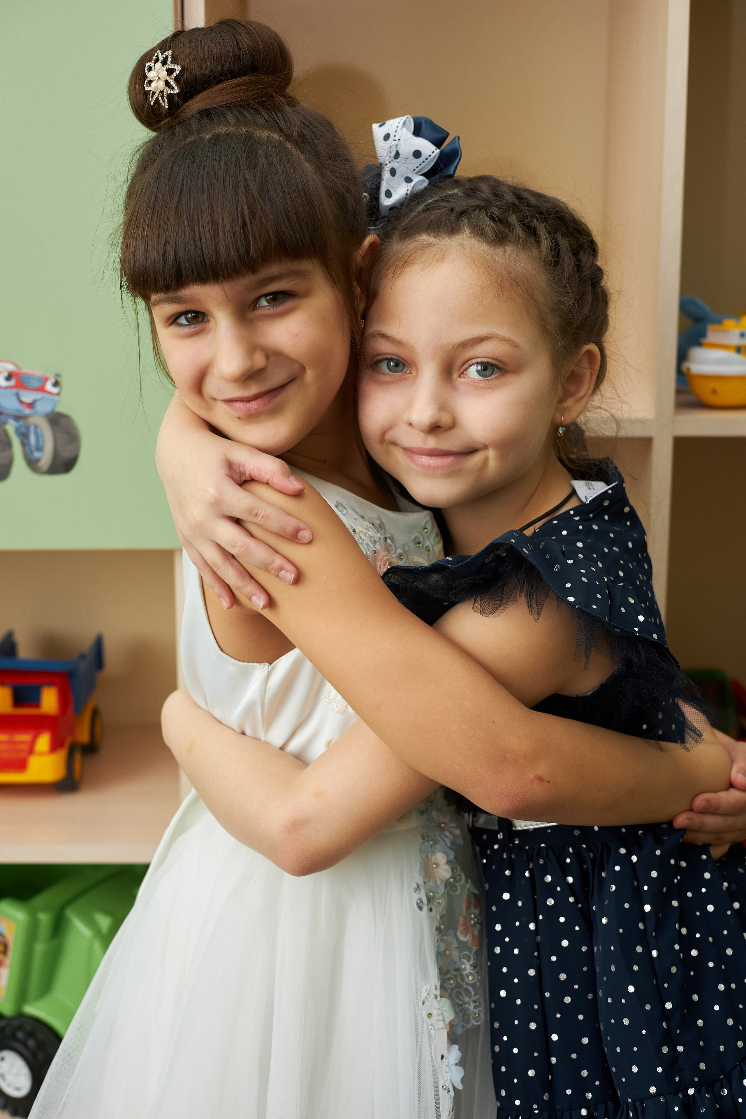 Съёмка в садиках. Выпускные фотоальбомы Тацинская