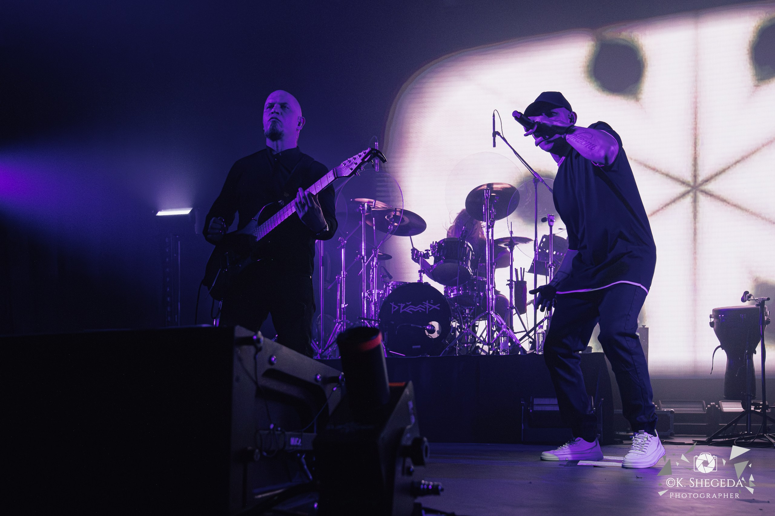 DRUMMATIX — концерт в Aurora Concert Hall, СПб, 15.11.2024 г
