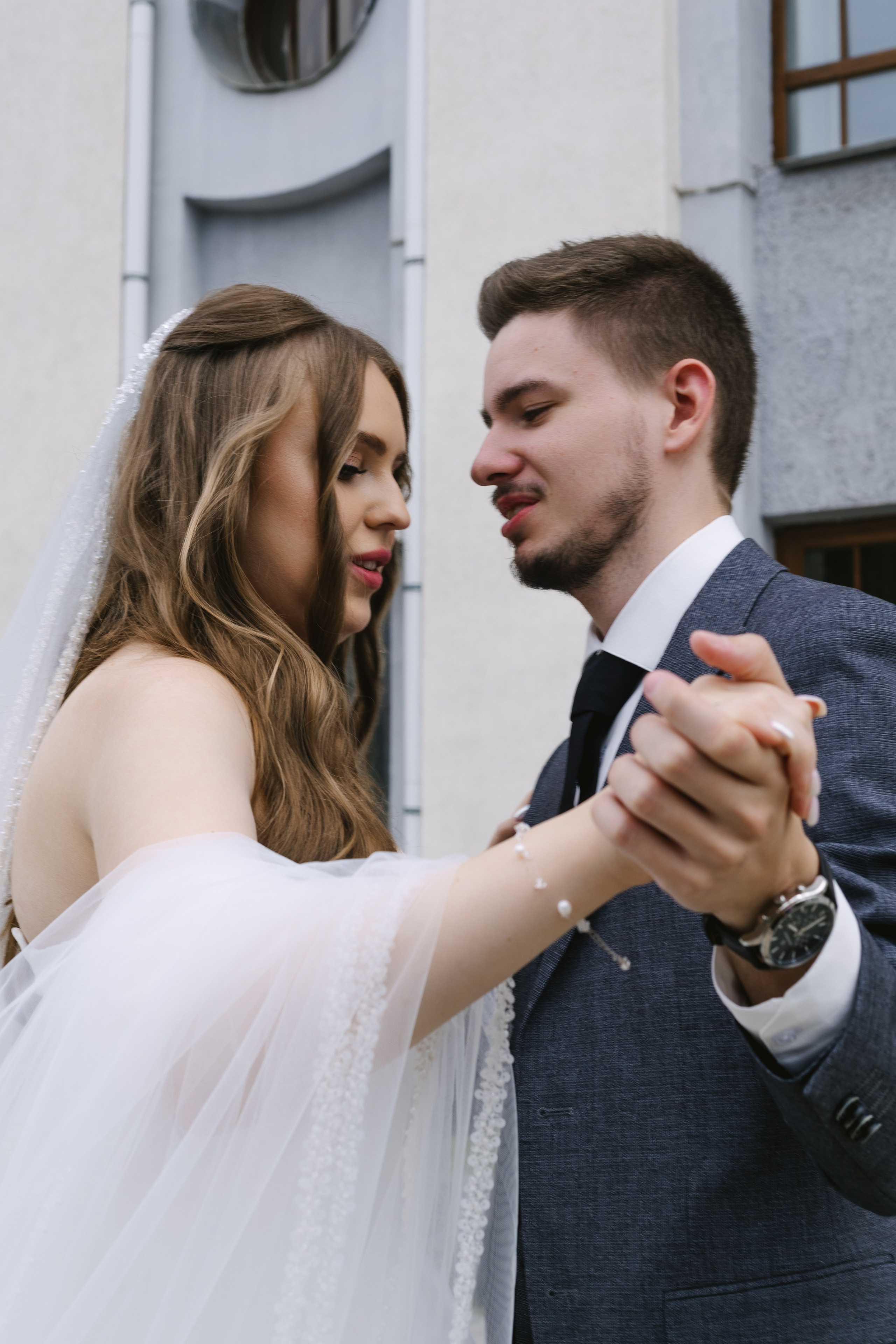 Сергей и Варвара. Фотограф в Самаре / Олеся Широнина