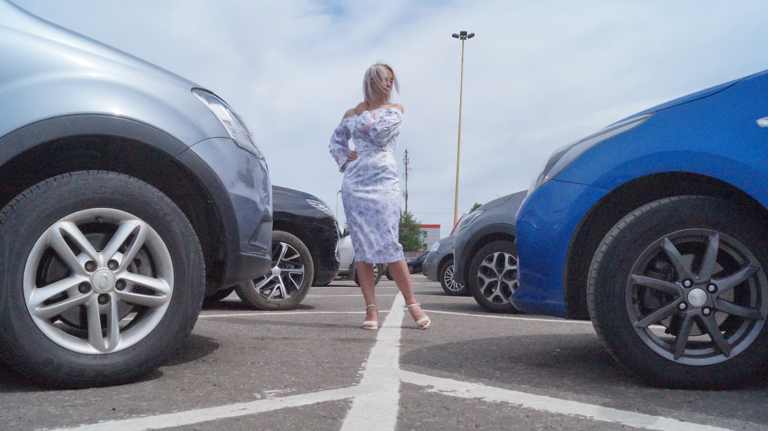 Портрет. Главная