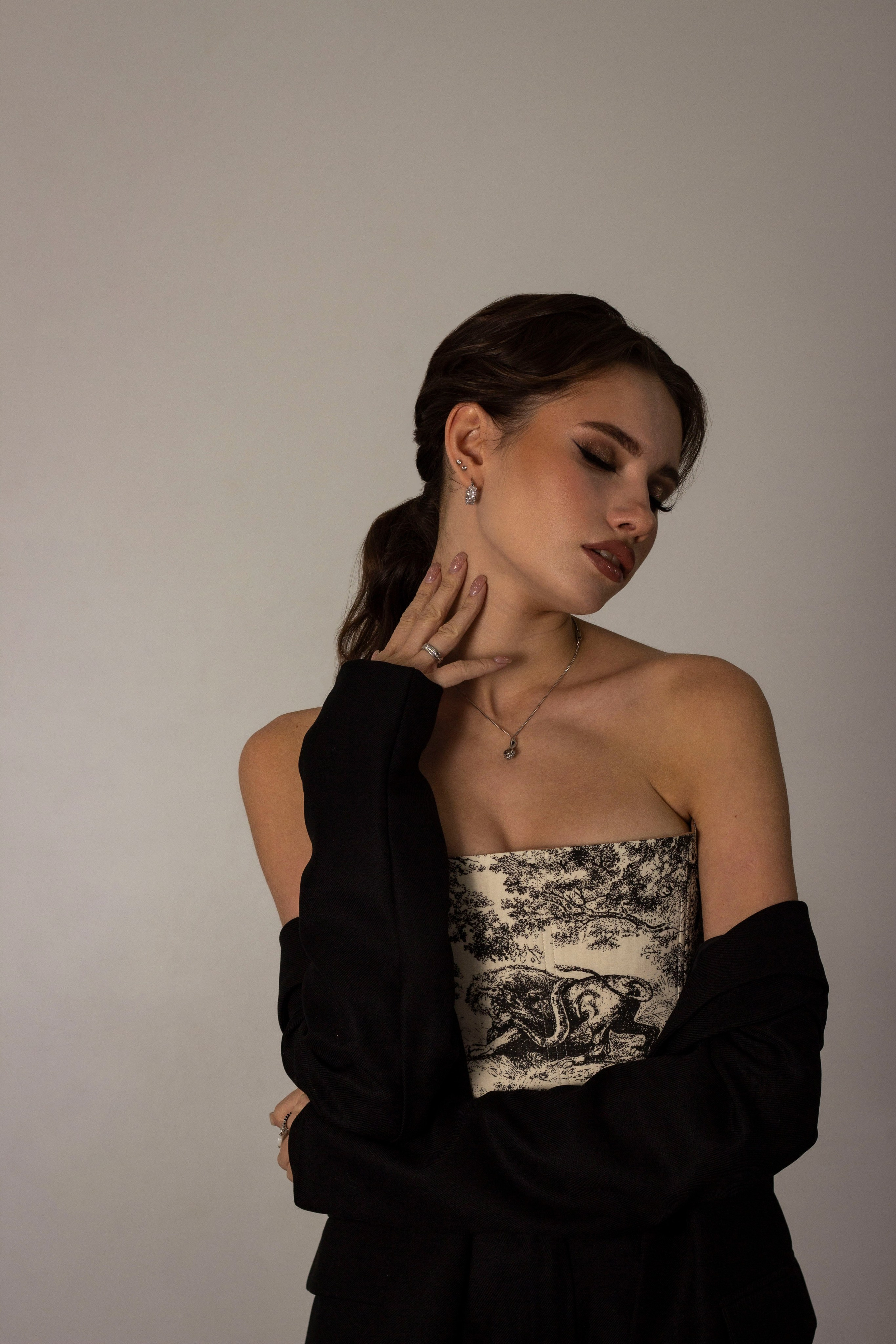 ДАРЬЯ. Женский фотограф в Новосибирске