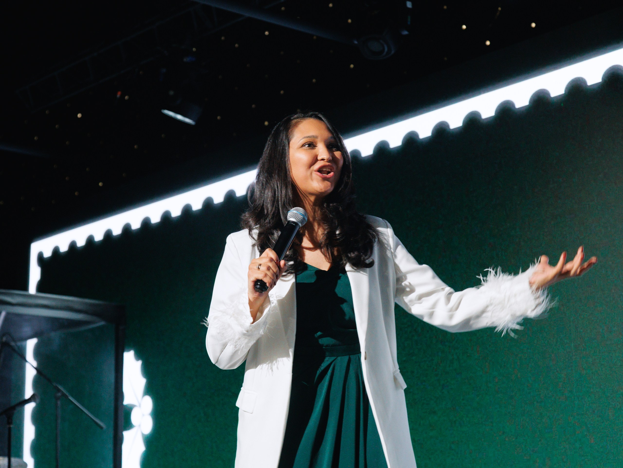 Репортаж концерт бабушки. Фотограф Алексей Зозин в Москве