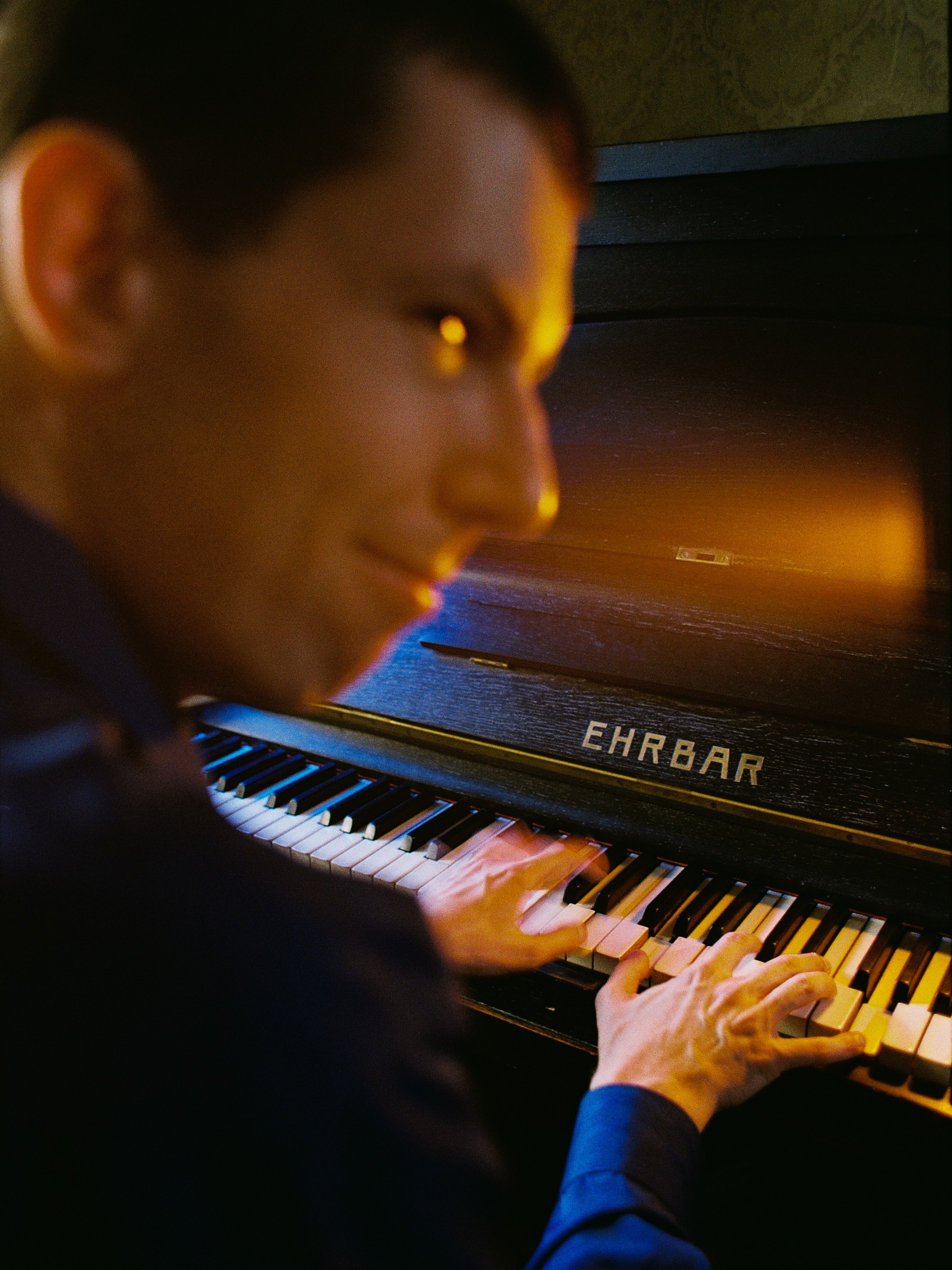 Портреты. Илья Симонов фотограф москва