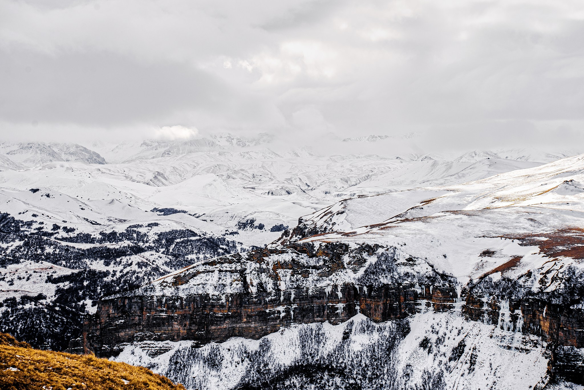 Путешествие на Кавказ в 2025 году. Внедорожные путешествия — OFFROADTRIP