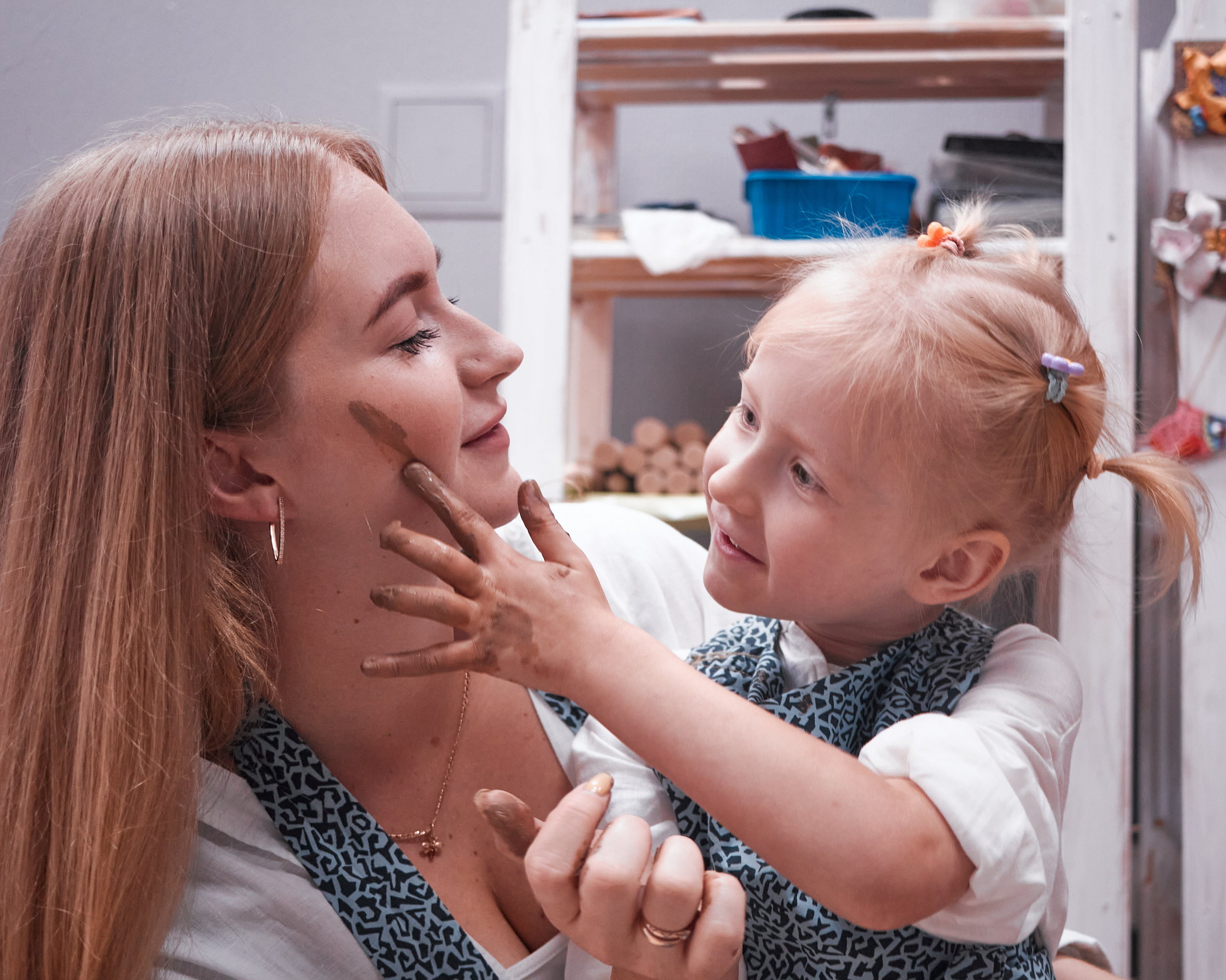 Гончарная мастерская. Фотограф из Первоуральска Роман Заиченко