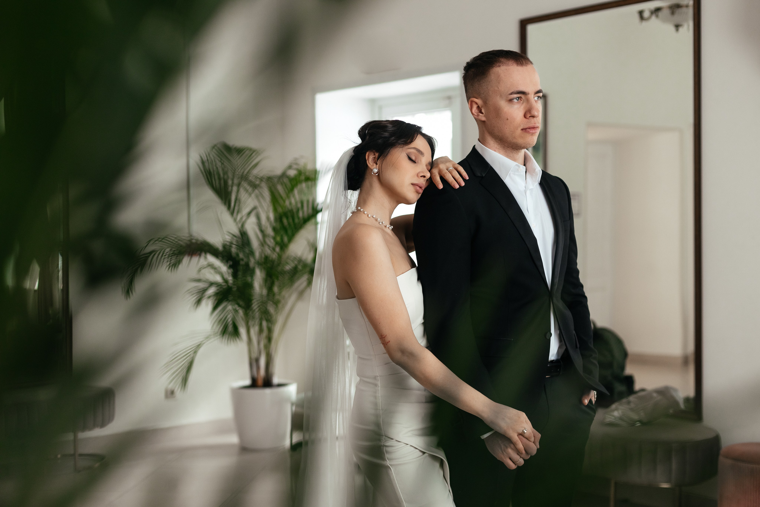 Вова и Ира. Свадебный и репортажный фотограф Ольга Шевелёва