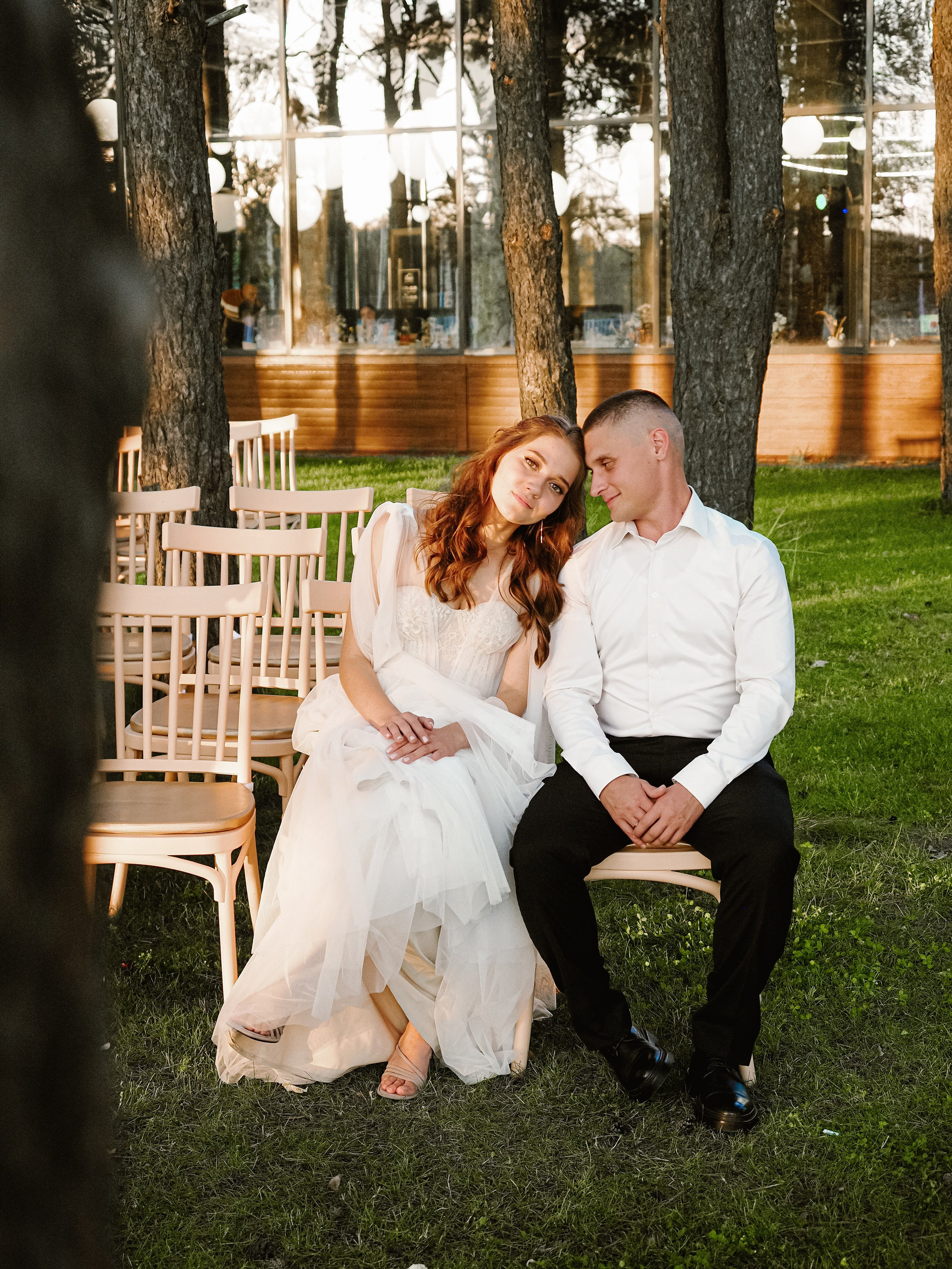 Инна и Алексей. Фотограф Рязань. Семейный Свадебный фотограф