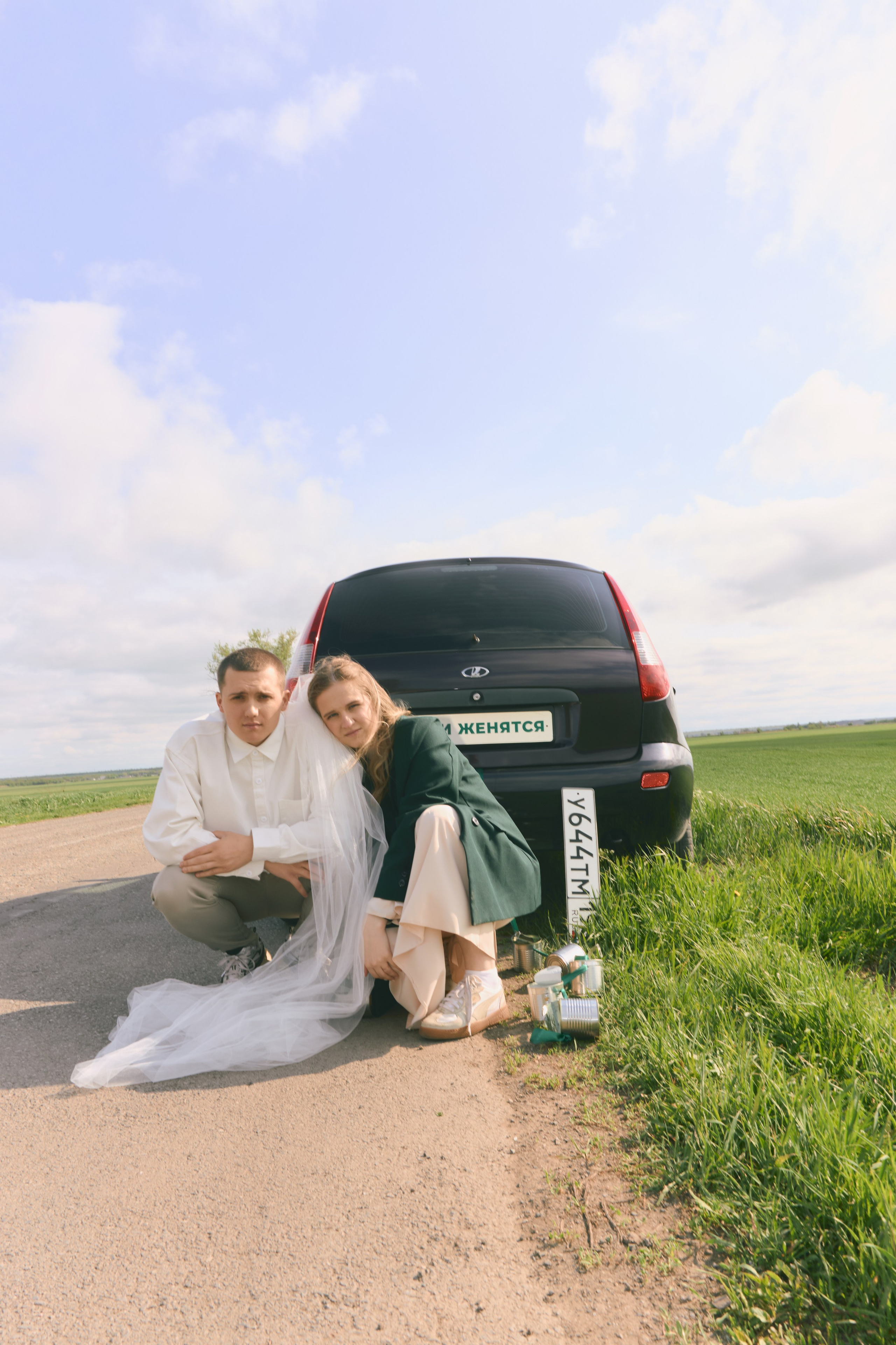 Алина и Иван. Фотограф в Ростове-на-Дону