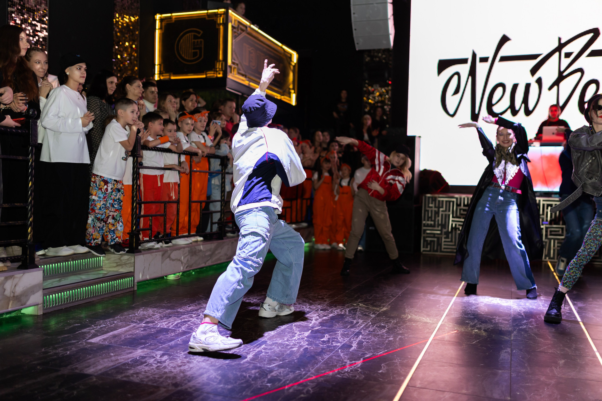 New Beat 2024. Andrey Pospelove. Фотограф в Саратове