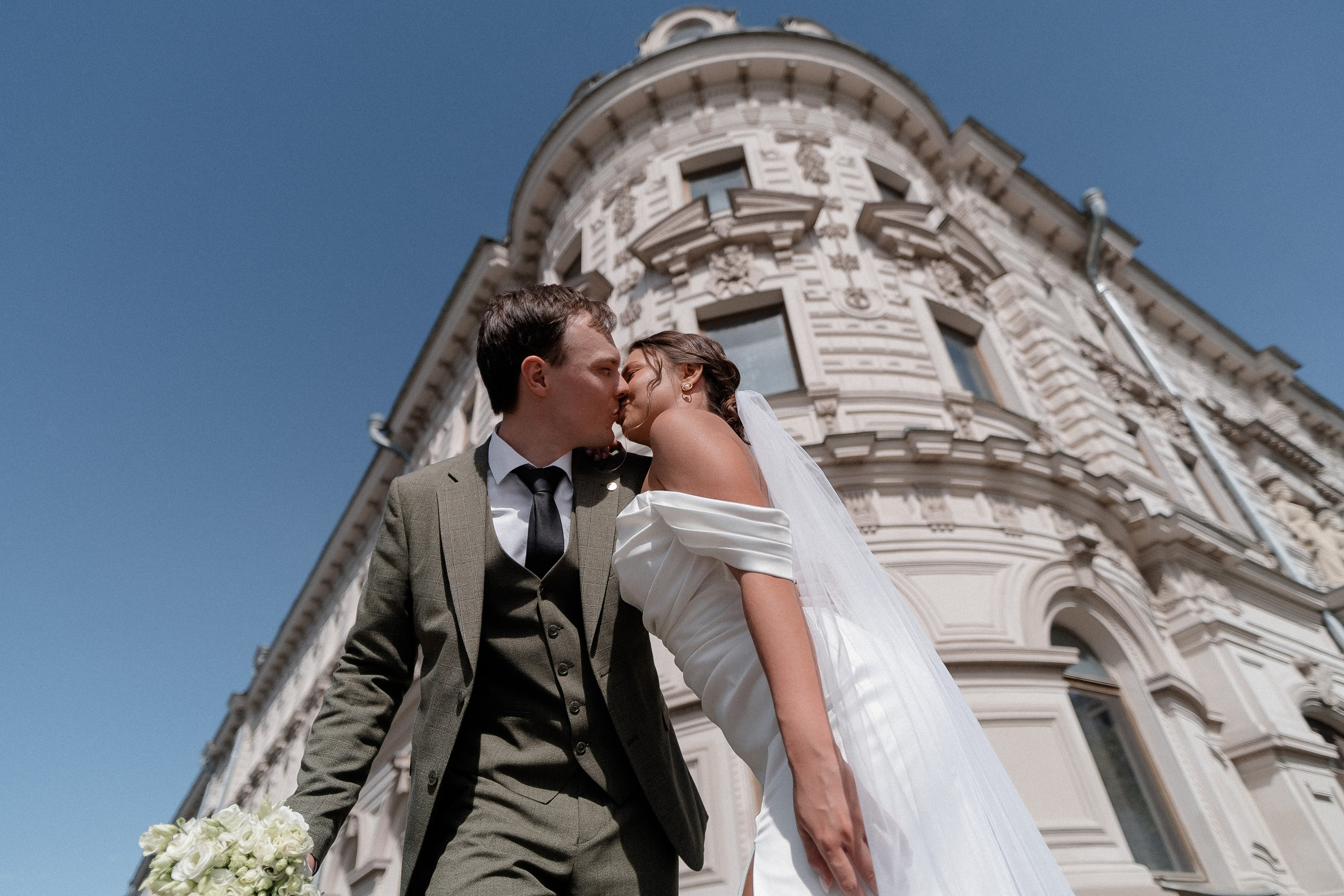 Коля & Юля. Свадебный и семейный фотограф в Казани и Зеленодольске Ланочкин Илья