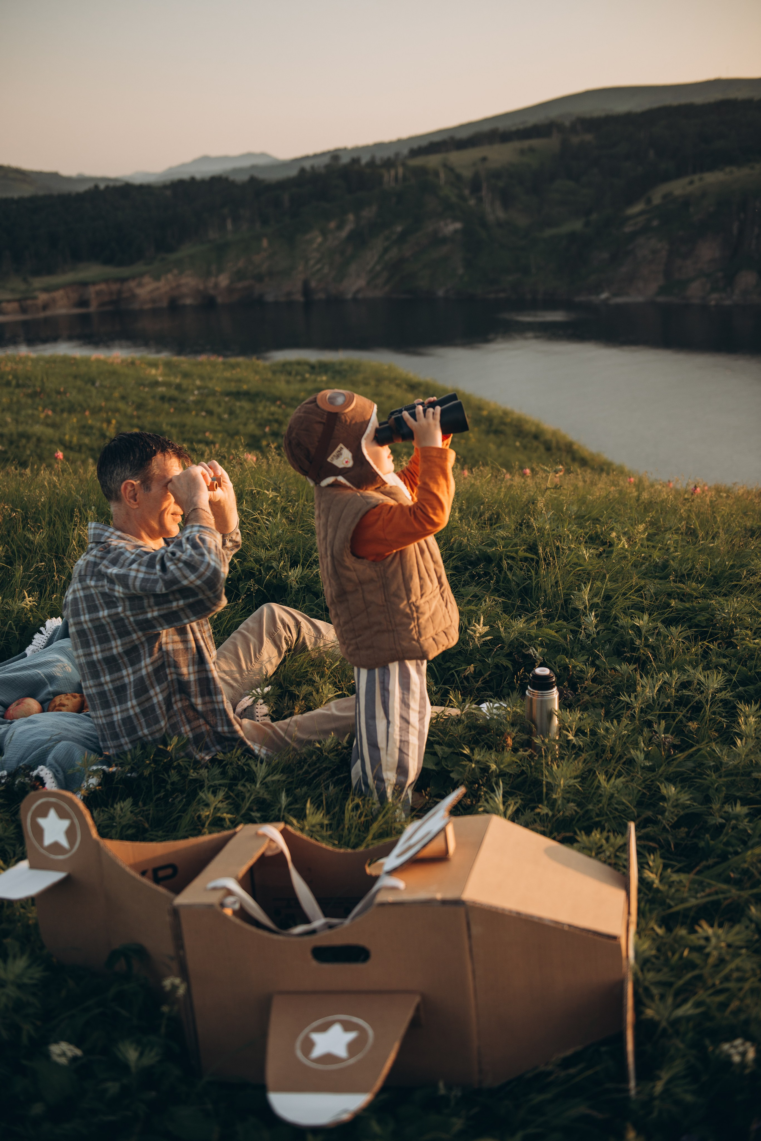 Ирина Метелица фотограф на Шикотане