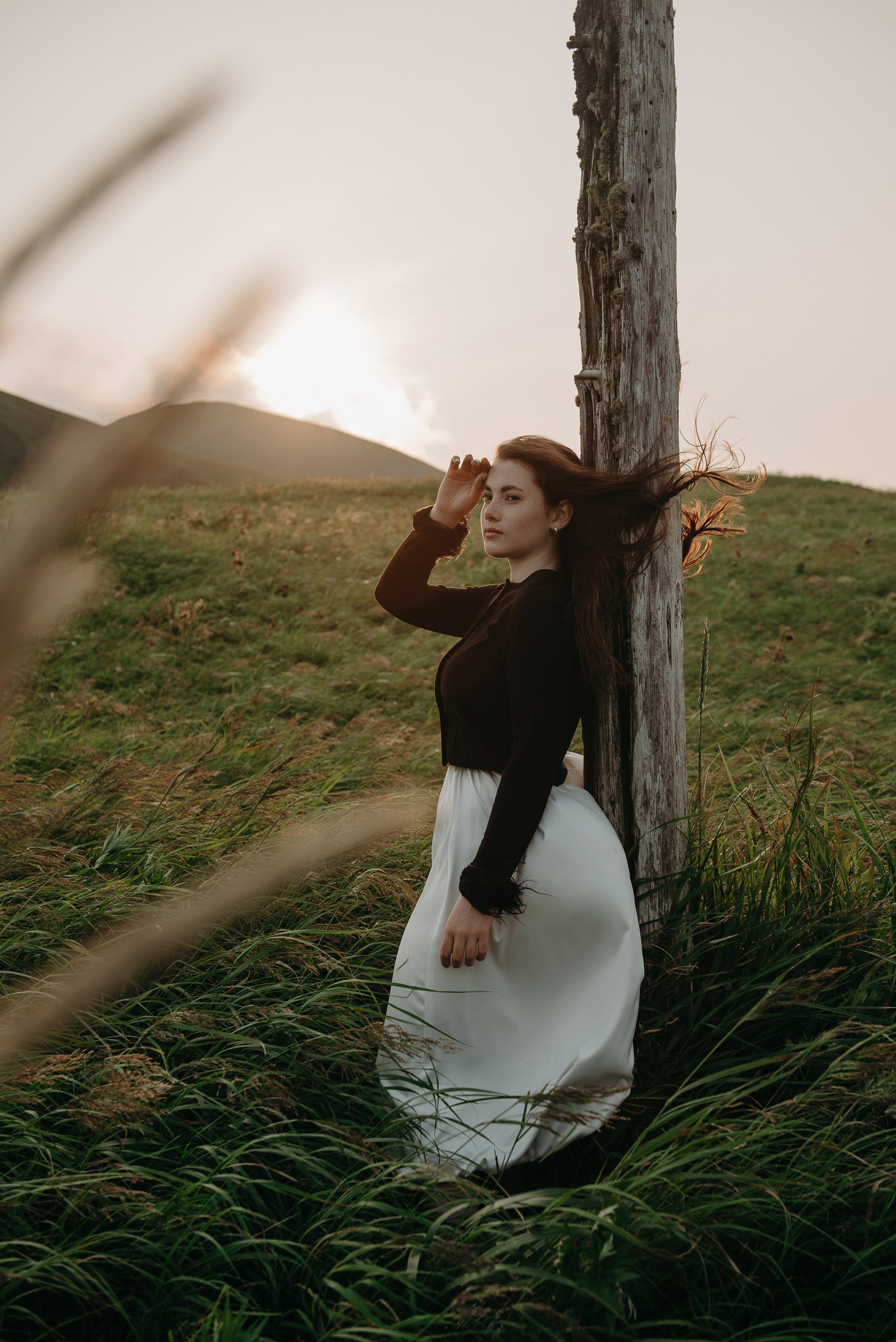 Ирина Метелица фотограф на Шикотане