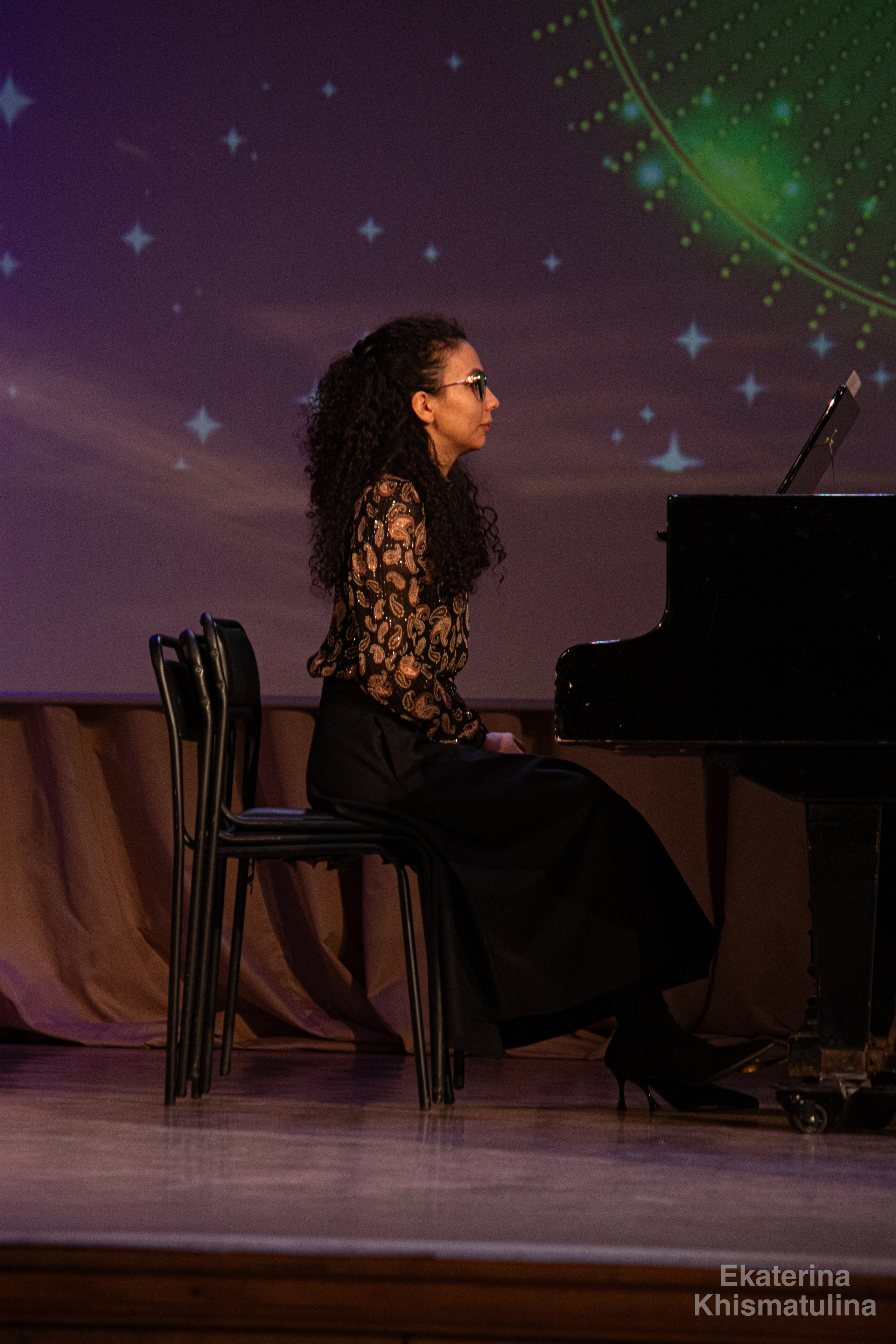 ANlMA Школа вокала. Фотограф в Нижнем Новгороде Екатерина Хисматулина