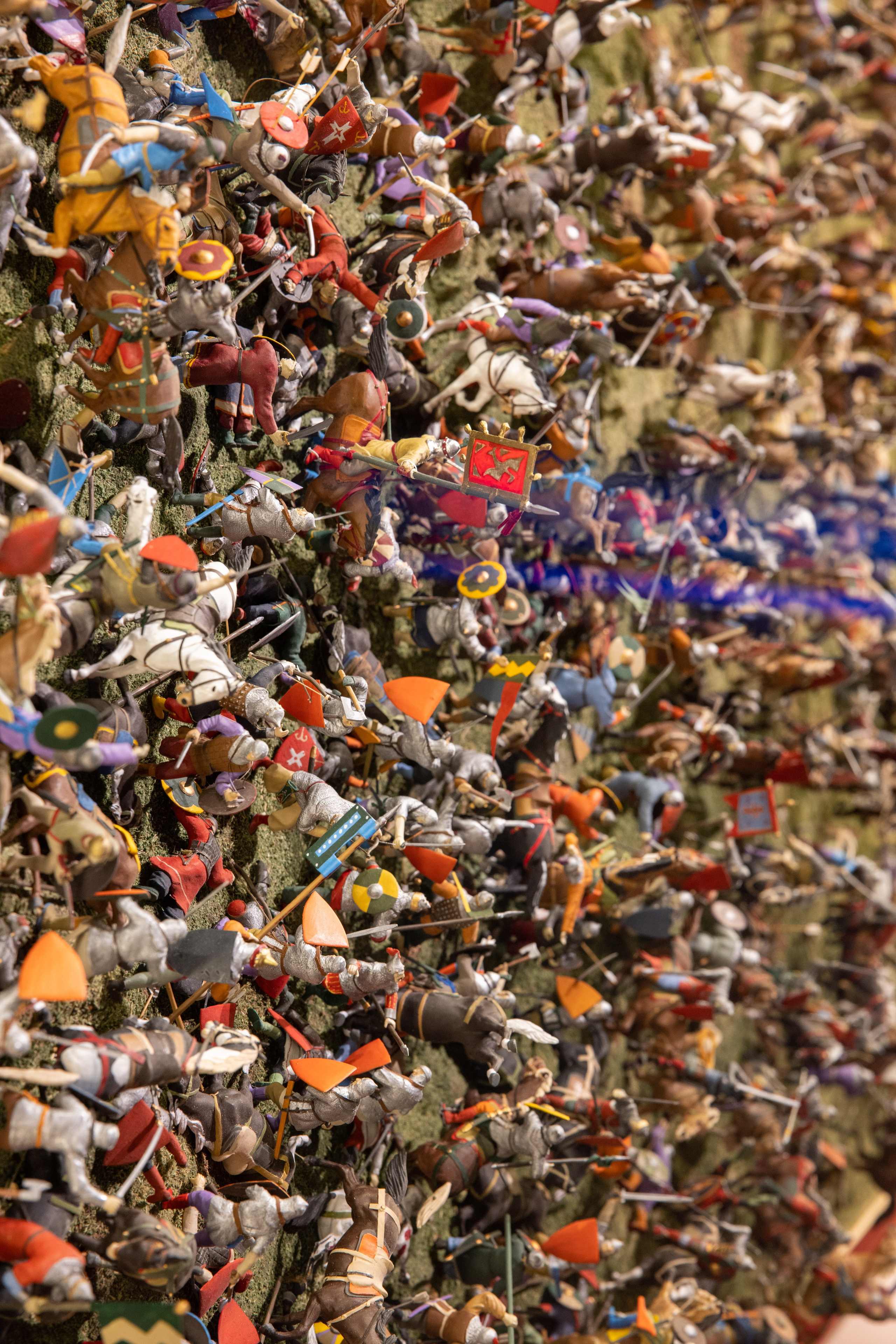 Поездка на поле Кулеково. Фотограф в Туле Крупский АнДРей. Фотостудия «КАДР71» в Туле