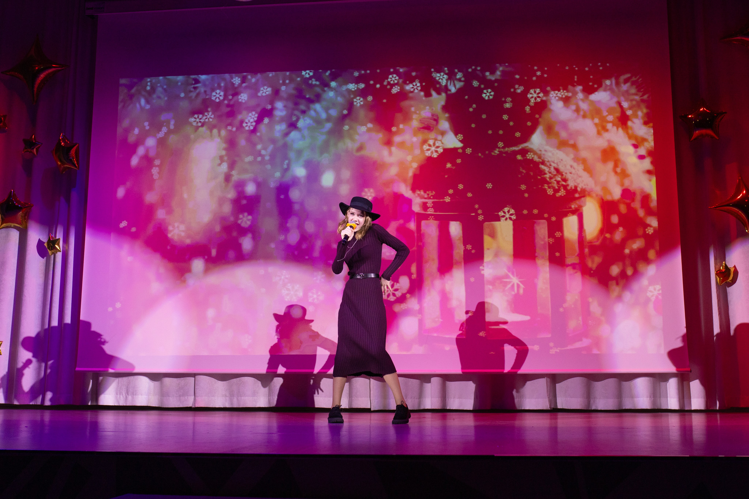 Барбарис. Отчетный концерт. Фотограф в Новосибирске Ася Зверева