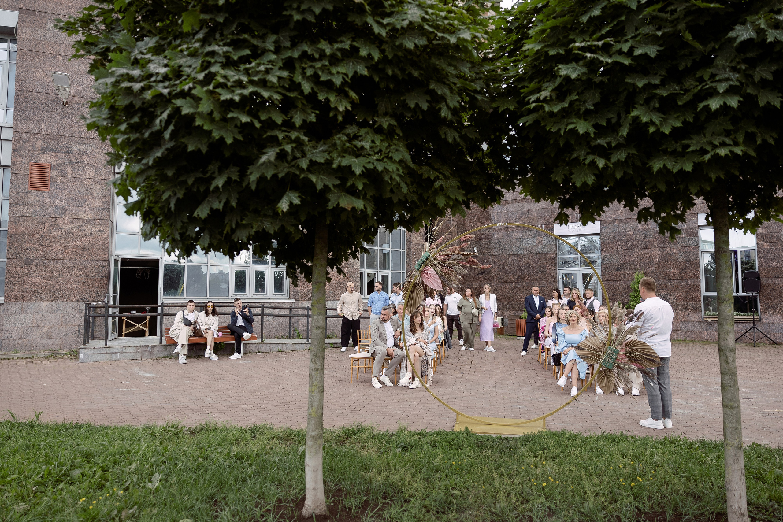 Кристина и Евгений. Свадебный фотограф в Санкт-Петербурге Павел Резниченко