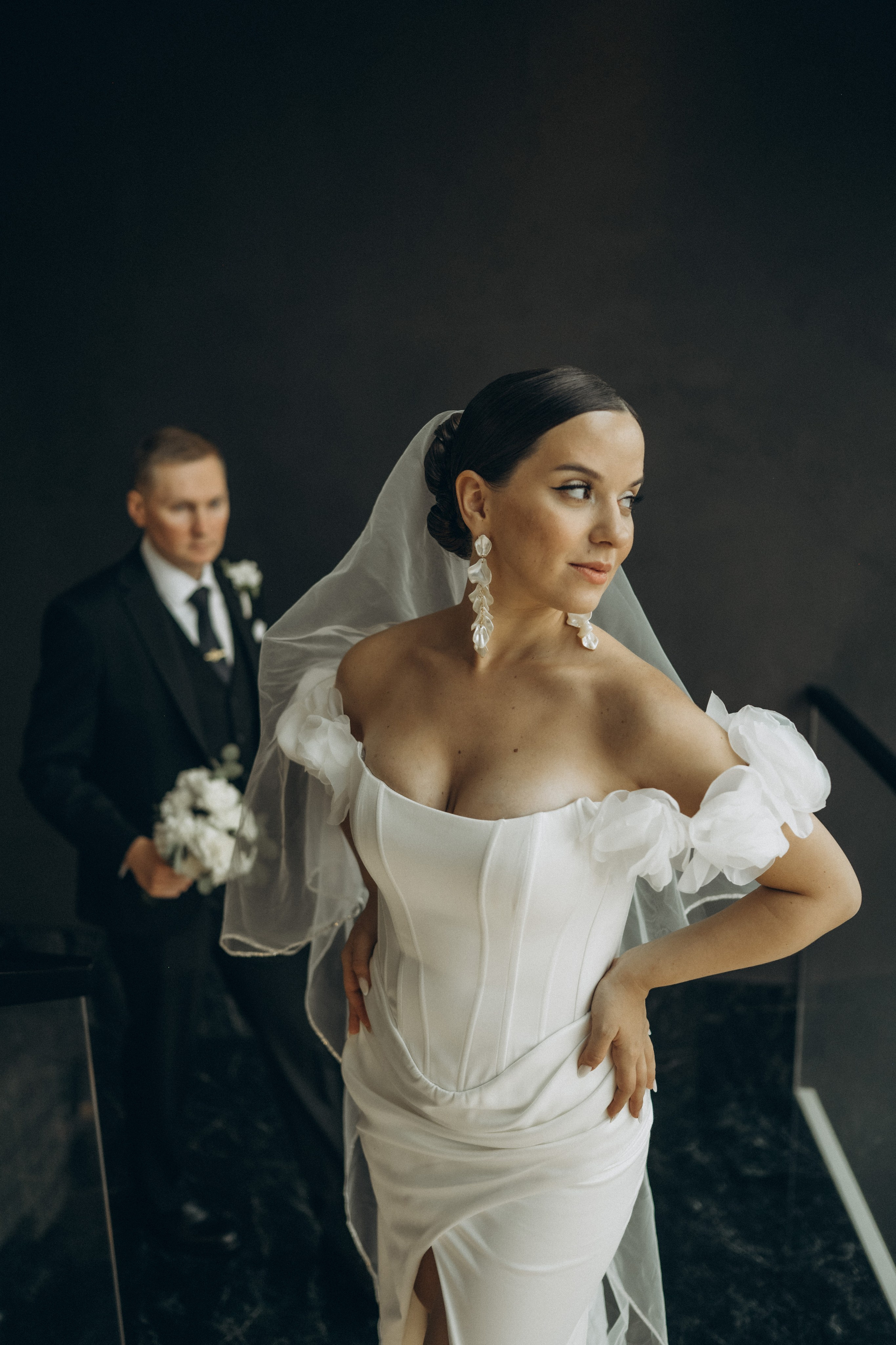Сергей и Мария. Семейный фотограф в Москве Екатерина Север