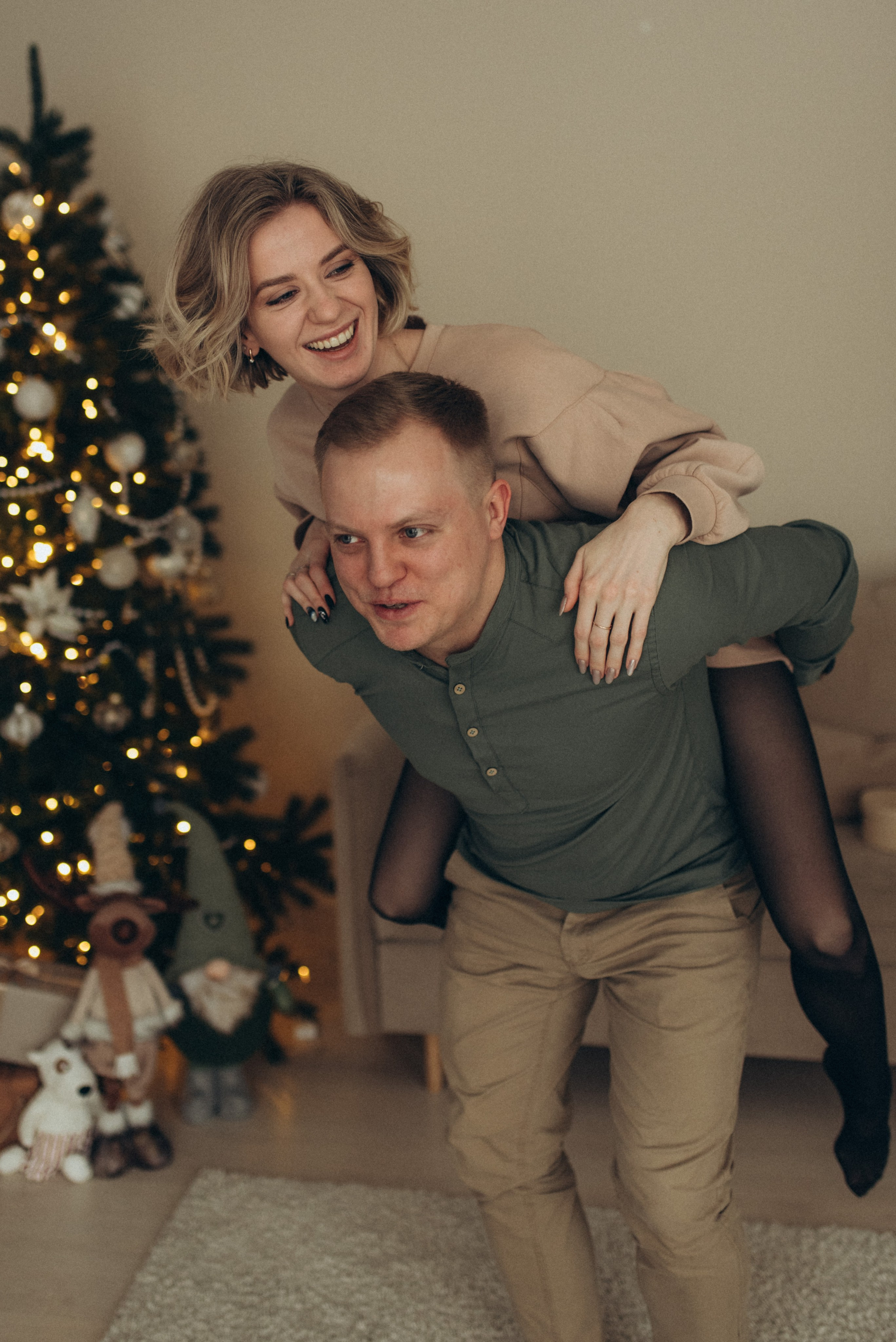 Рита, Андрей и Мира. Семейный фотограф в Москве Екатерина Север