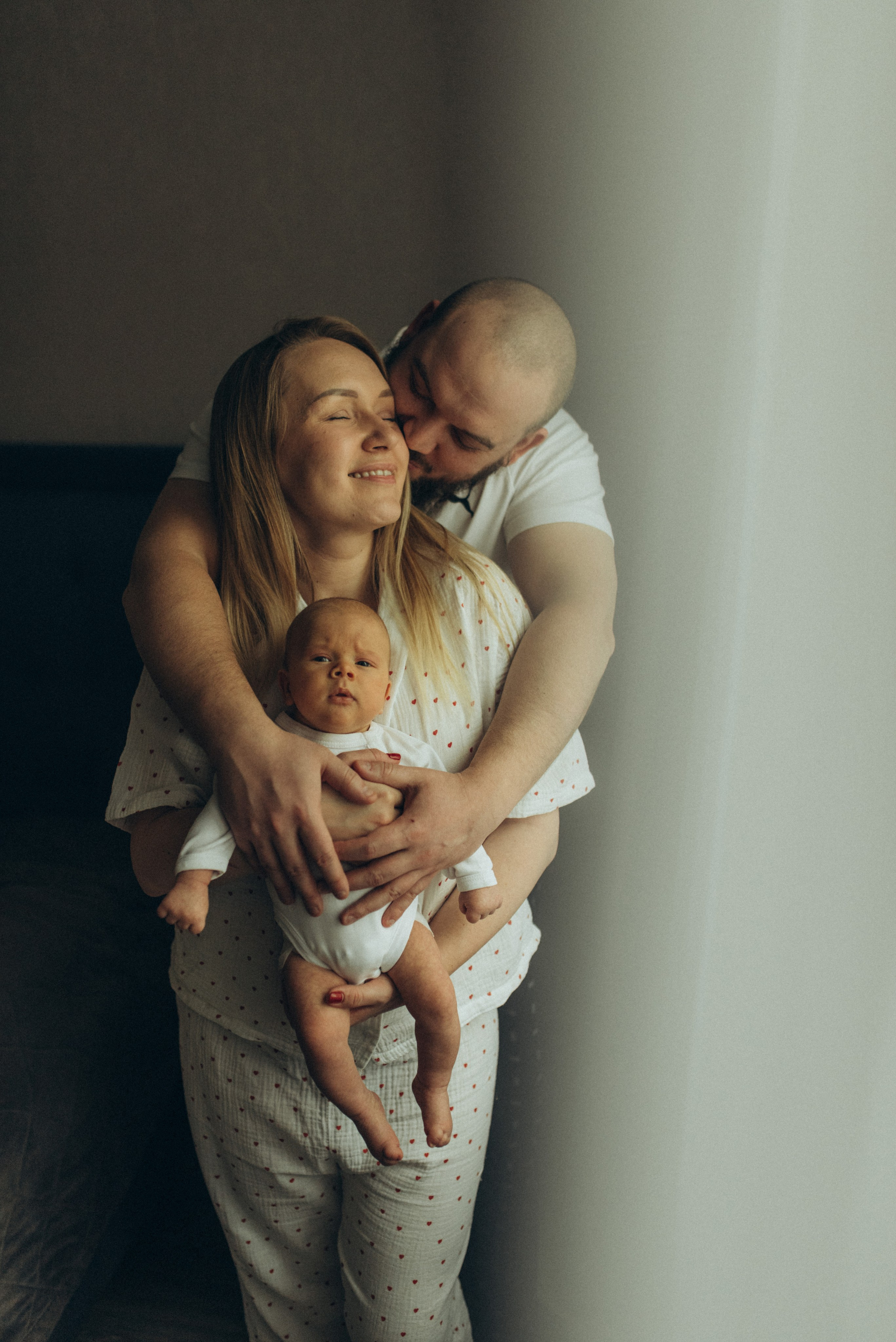 О самом главном❤. Семейный фотограф в Москве Екатерина Север