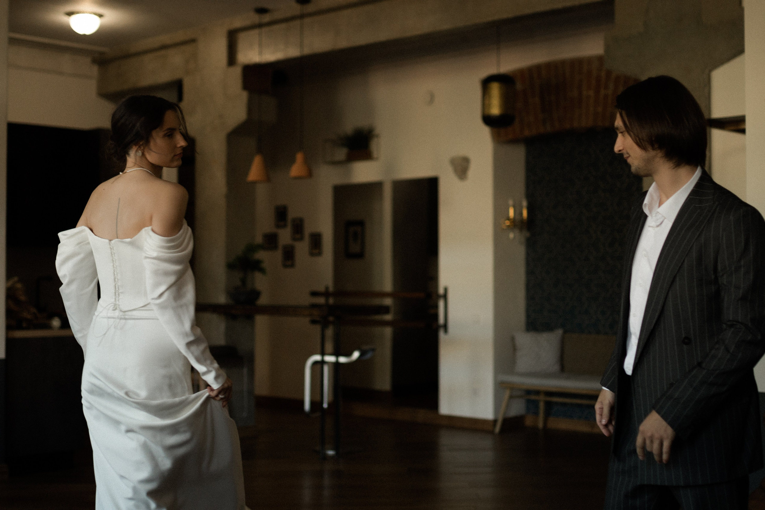 Тина+Олег. Свадебный фотограф в Санкт-Петербурге