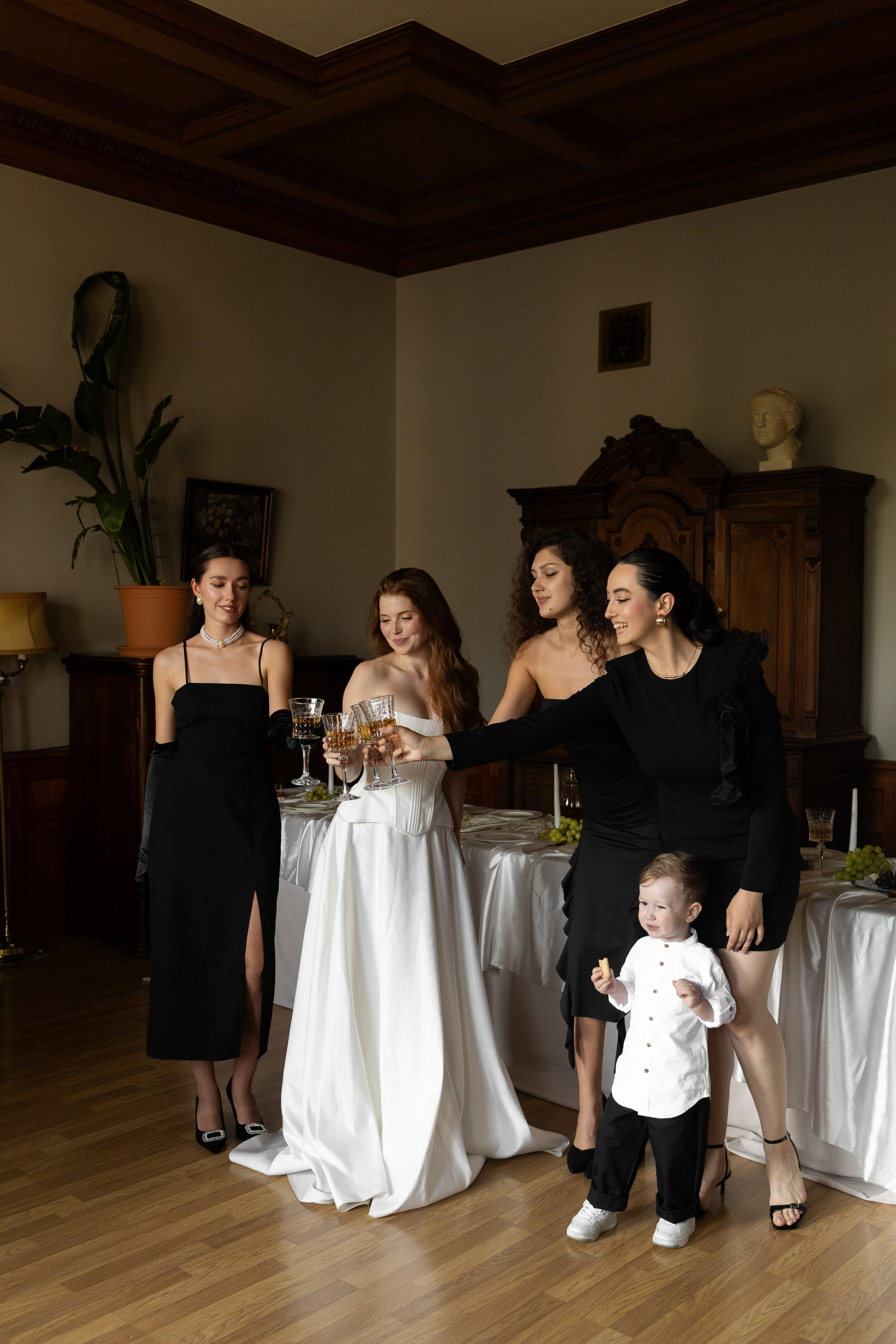 Вероника+Алексей. Свадебный фотограф в Санкт-Петербурге