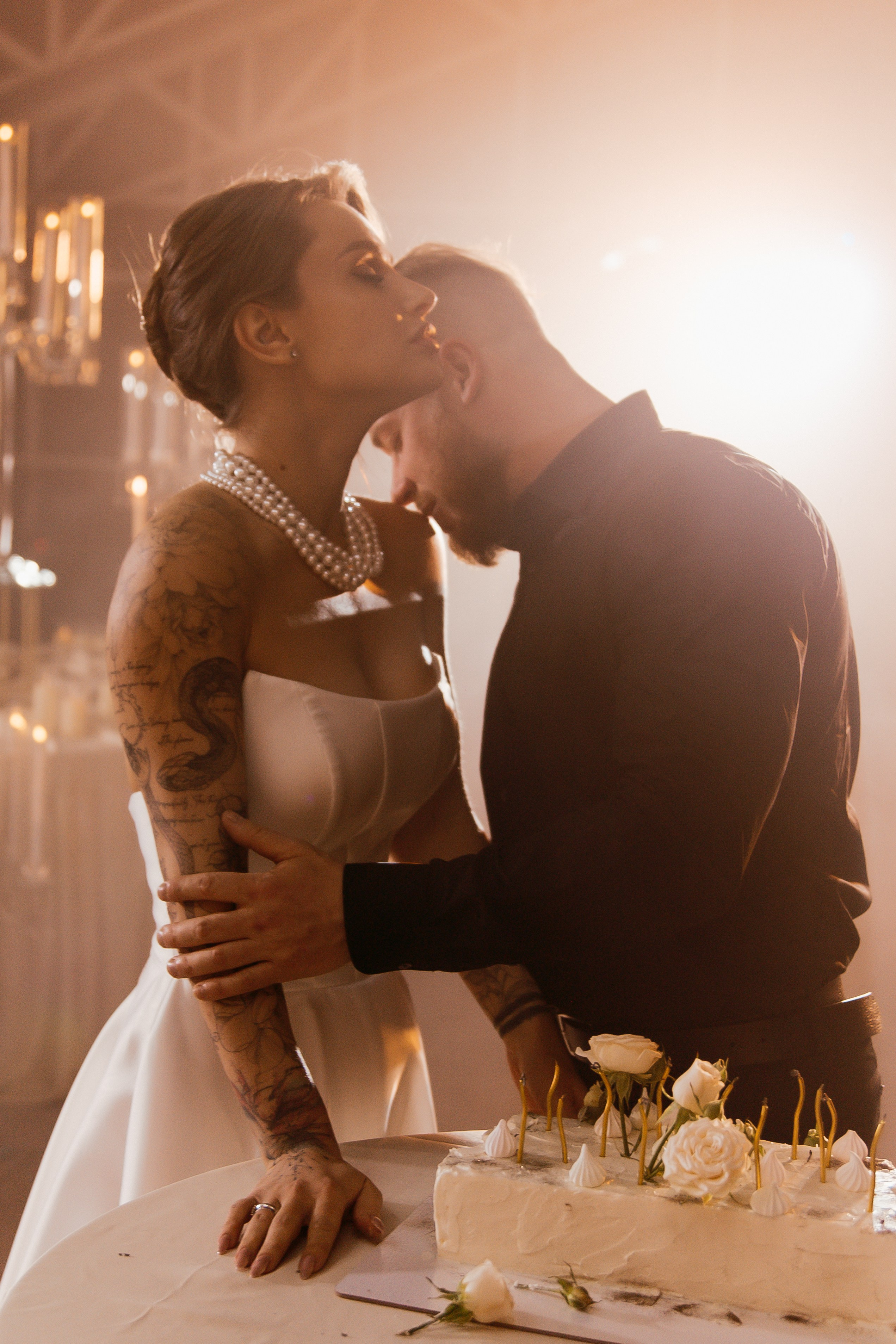 Свадебный фотограф в Нижнем Тагиле Анна Пфайфер