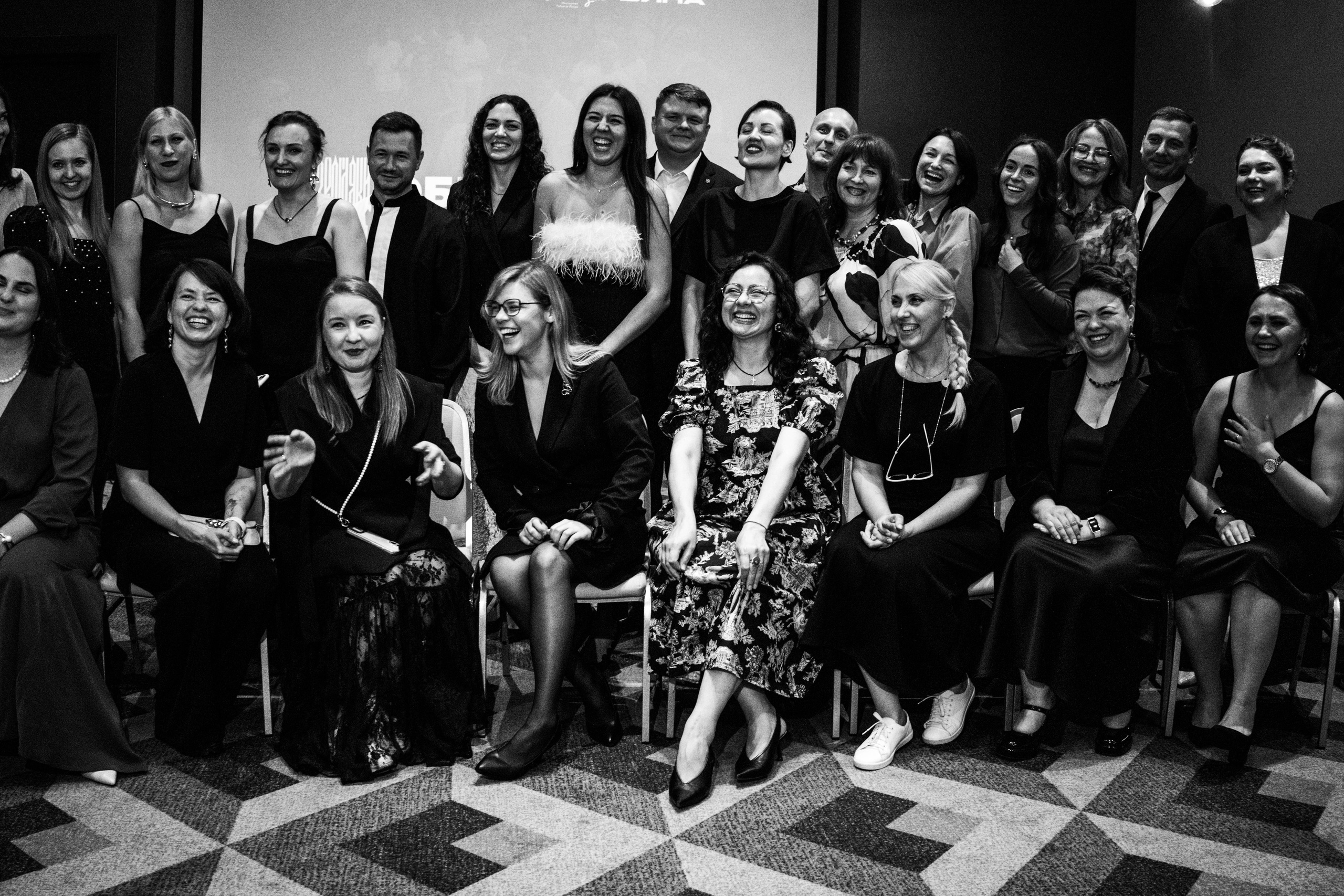 Встречи / конференции. Фотограф Татьяна Власова