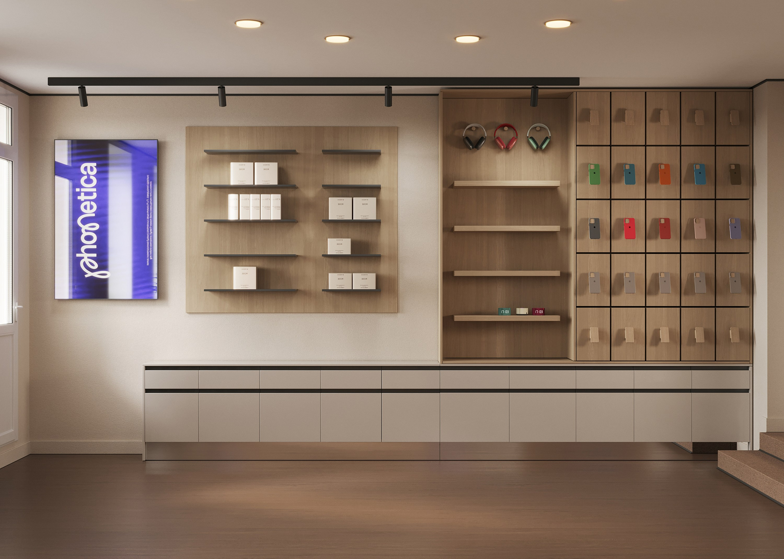 Apple. Валентина Марченкова • Дизайн интерьера