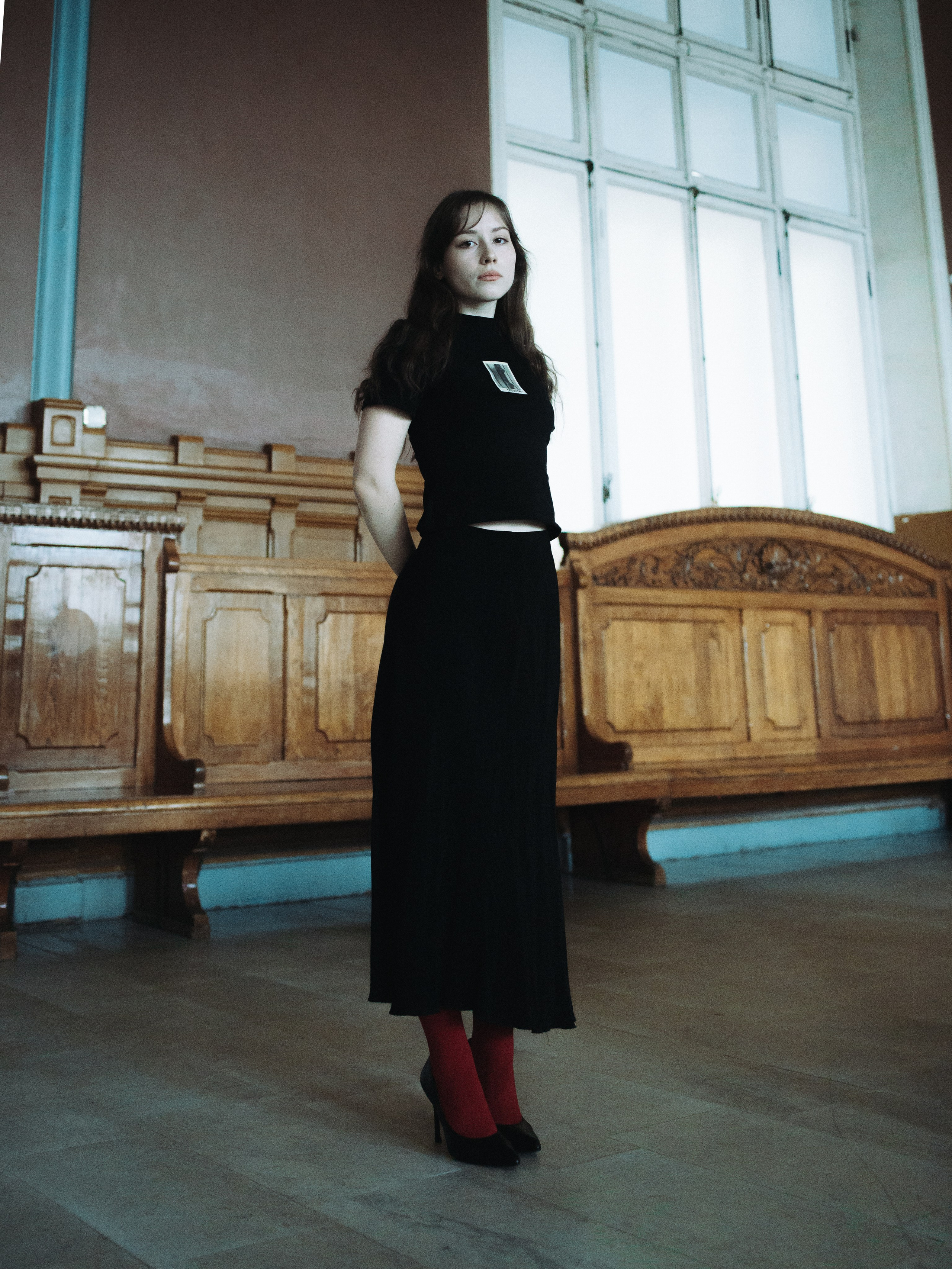 Катя. Анна Мильч