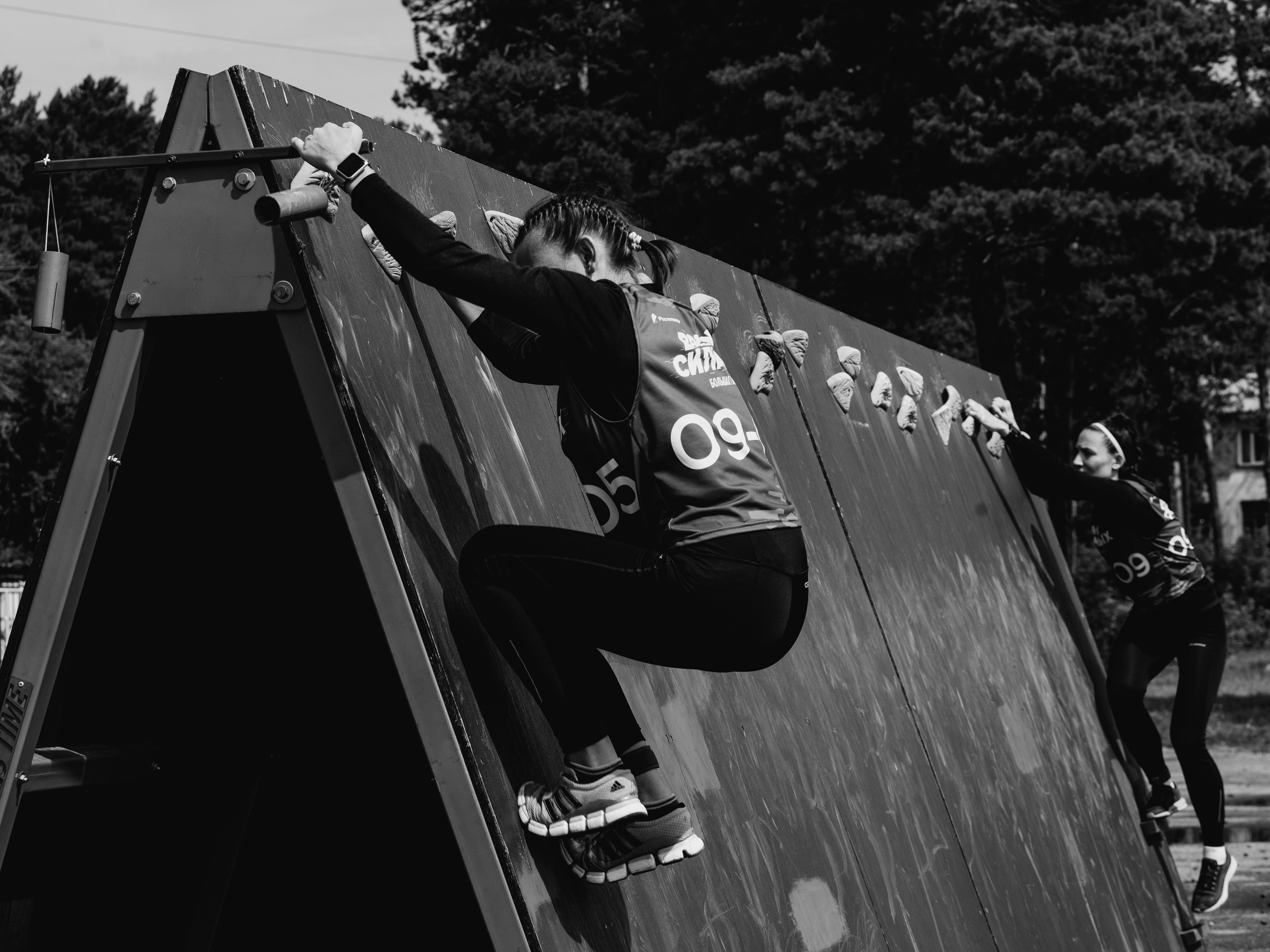 Большая Гонка | Время Сильных. Портретный фотограф в Москве Дарья Цезария