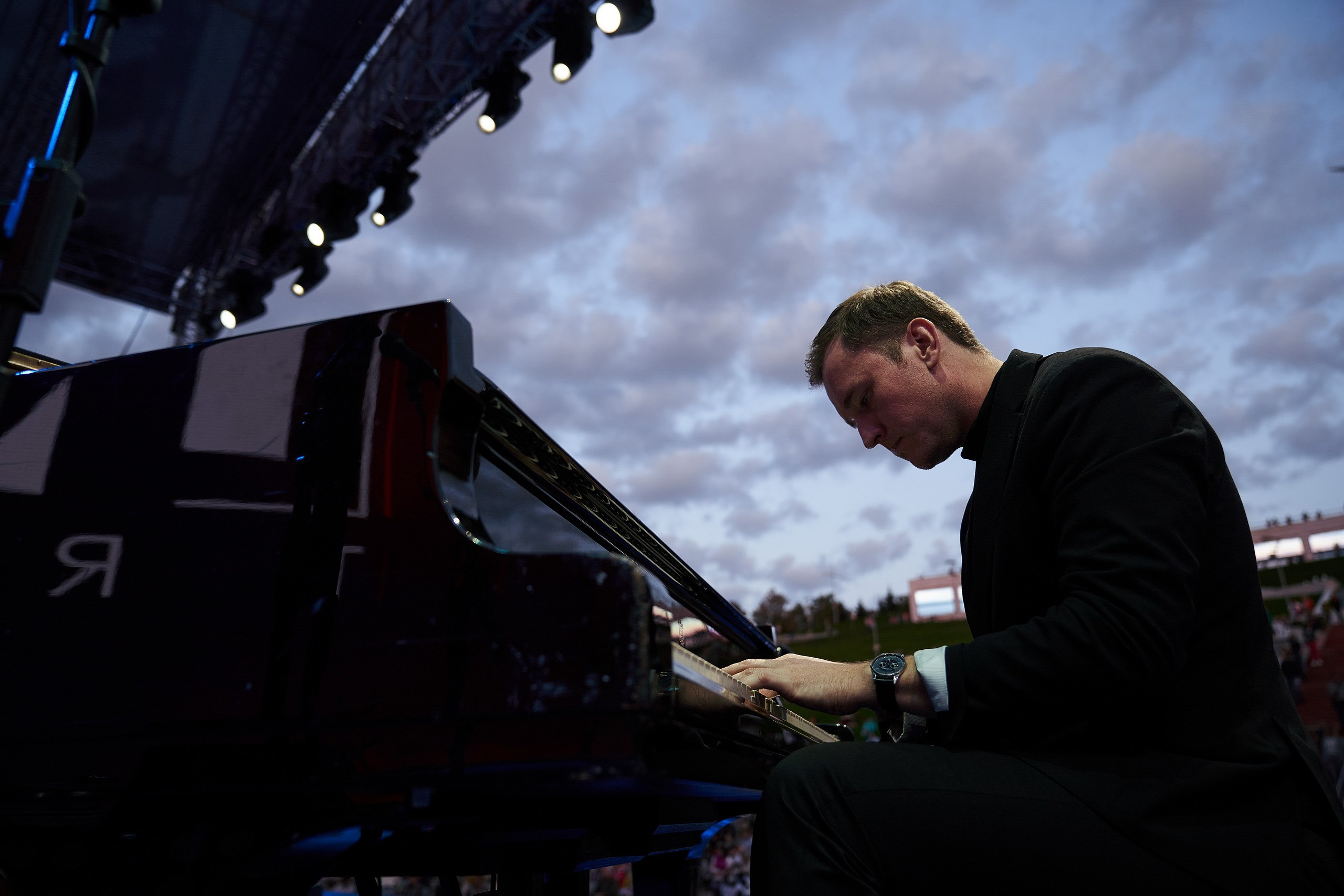 Концерты. Фотограф Евгений Шаров