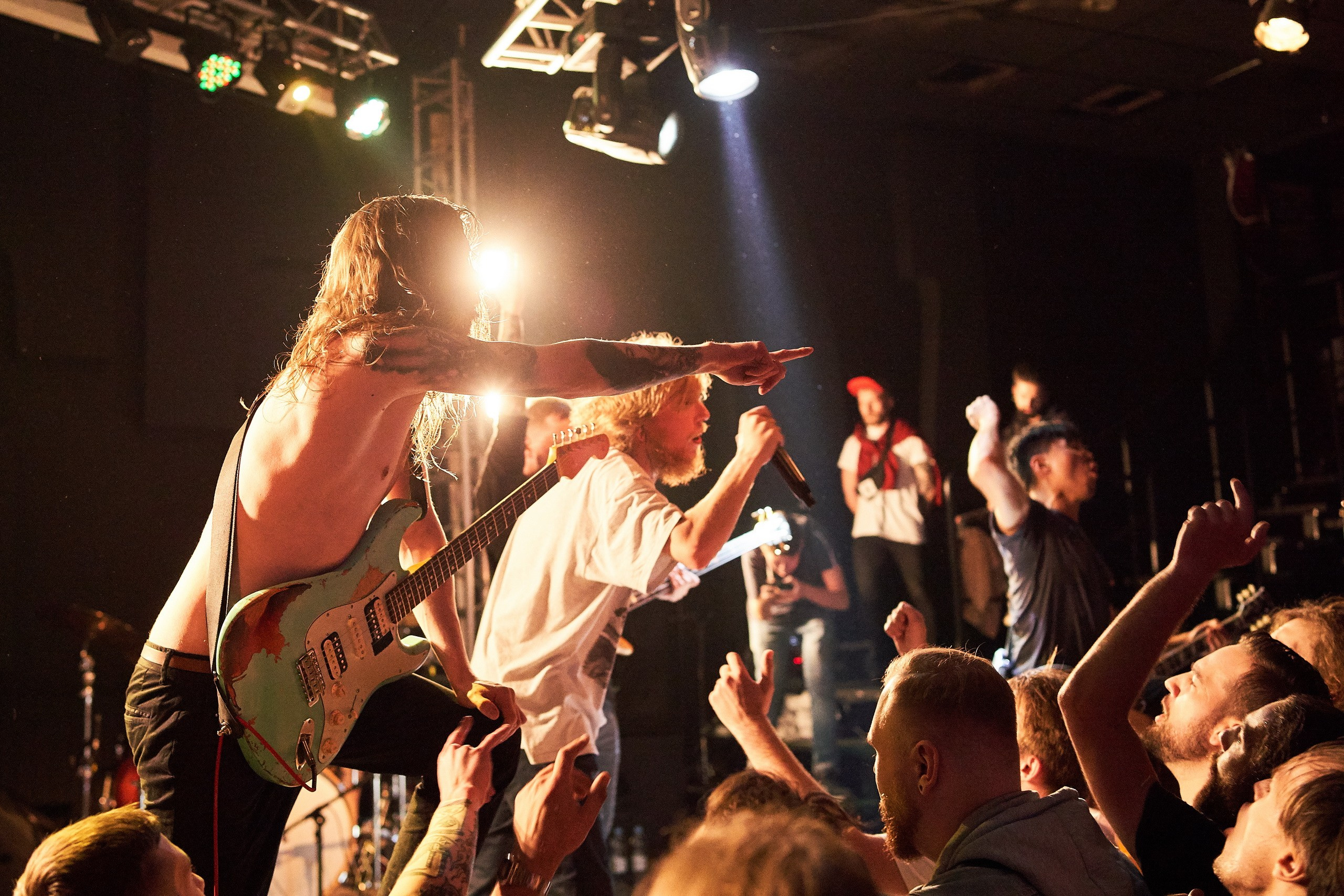 Концерты. Фотограф Евгений Шаров