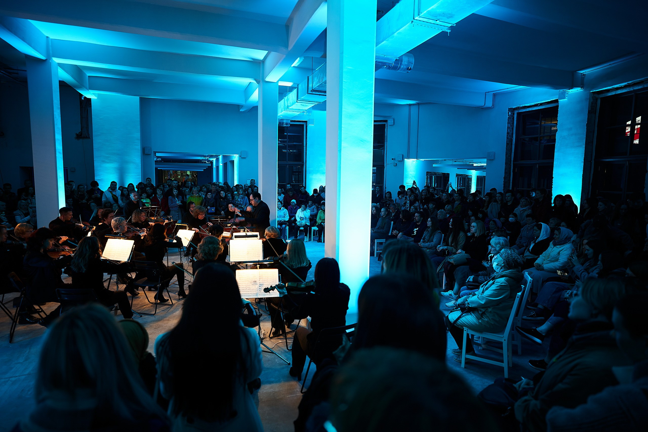 Культура. Фотограф Евгений Шаров