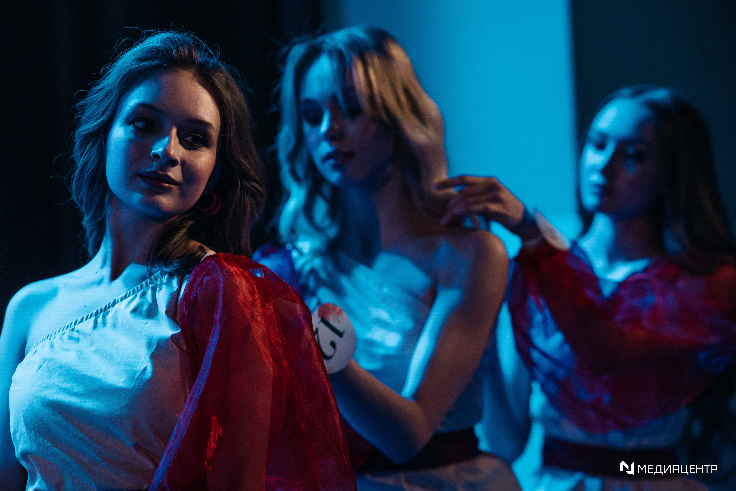 Краса Университета. Фотограф в Воронеже Ольга Космодемьянская