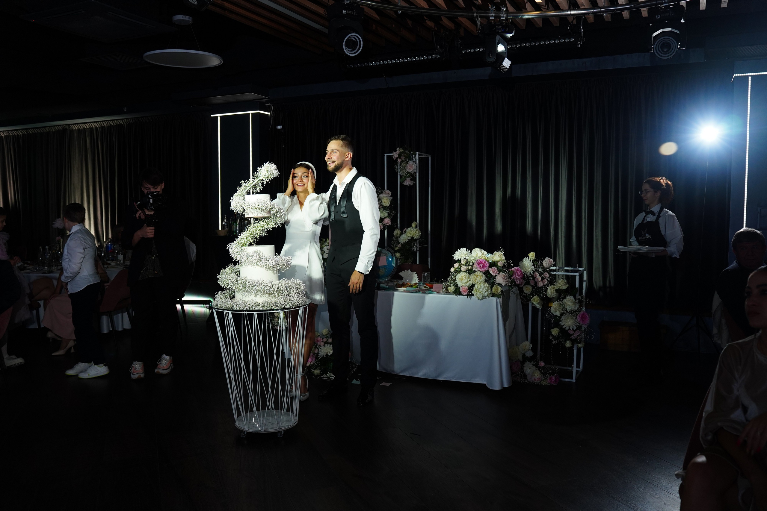 Кирилл & Полина. Фотограф в Воронеже Ольга Космодемьянская