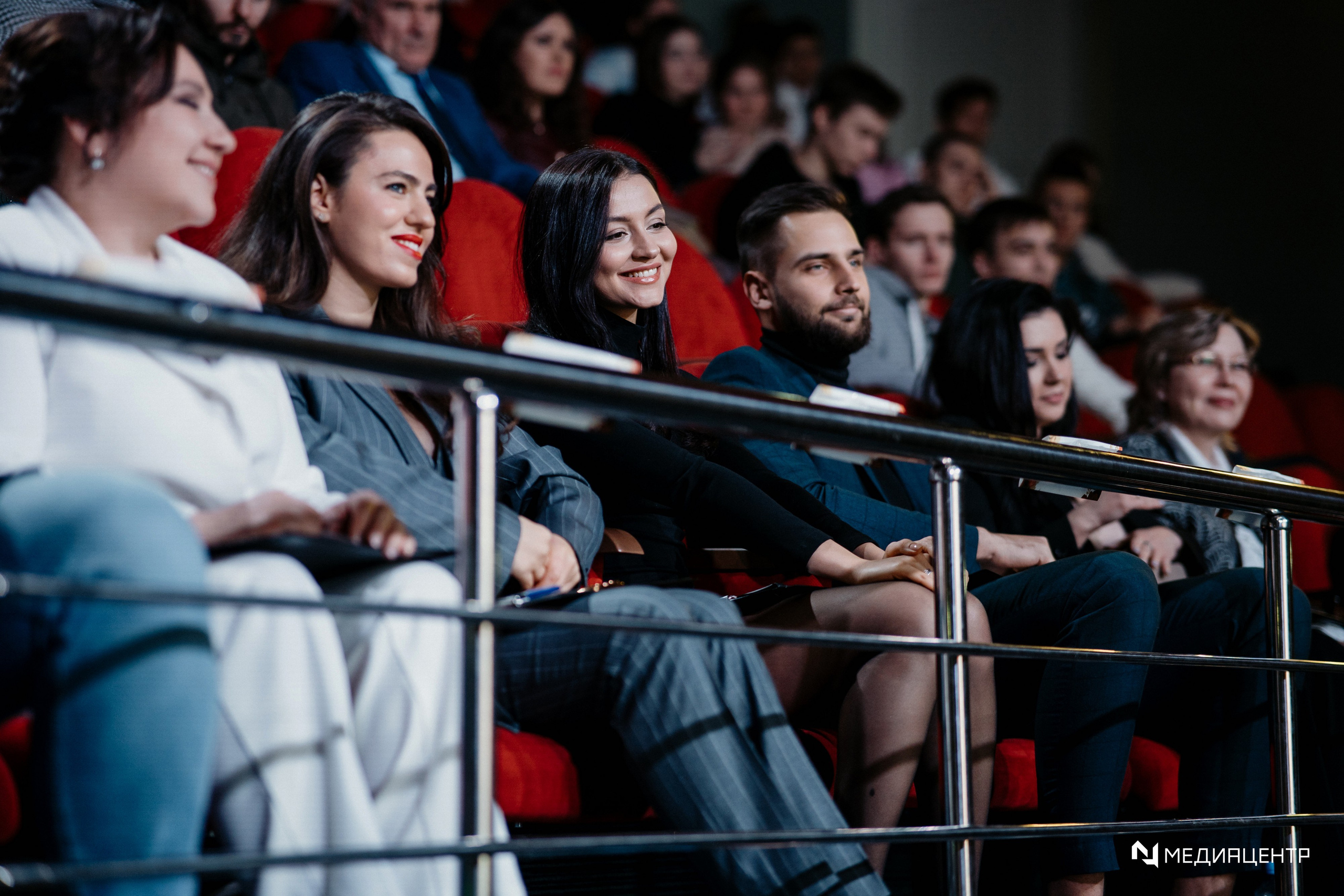 Краса Университета. Фотограф в Воронеже Ольга Космодемьянская