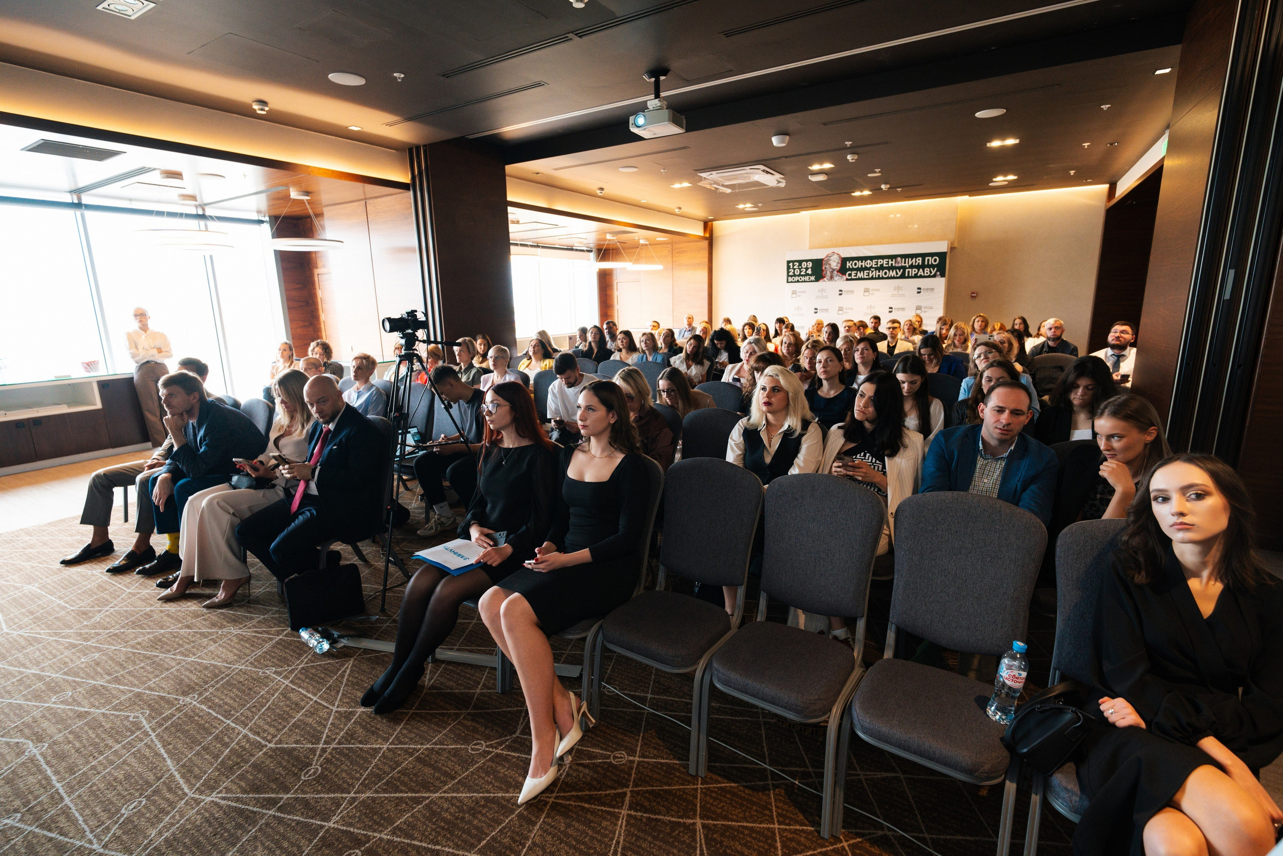 ЮФМ V. Фотограф в Воронеже Ольга Космодемьянская