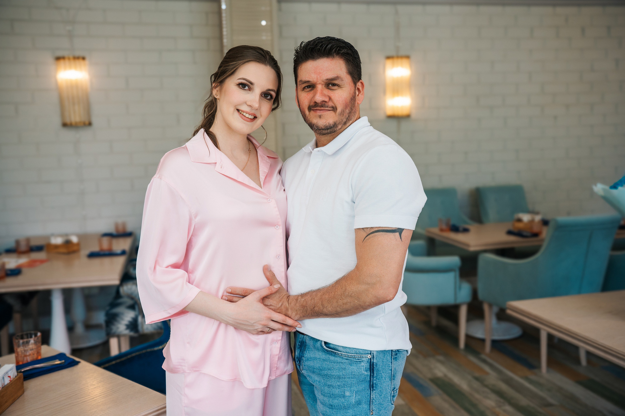 Аня и Дейби. Гендер-пати. Фотограф в Воронеже Ольга Космодемьянская