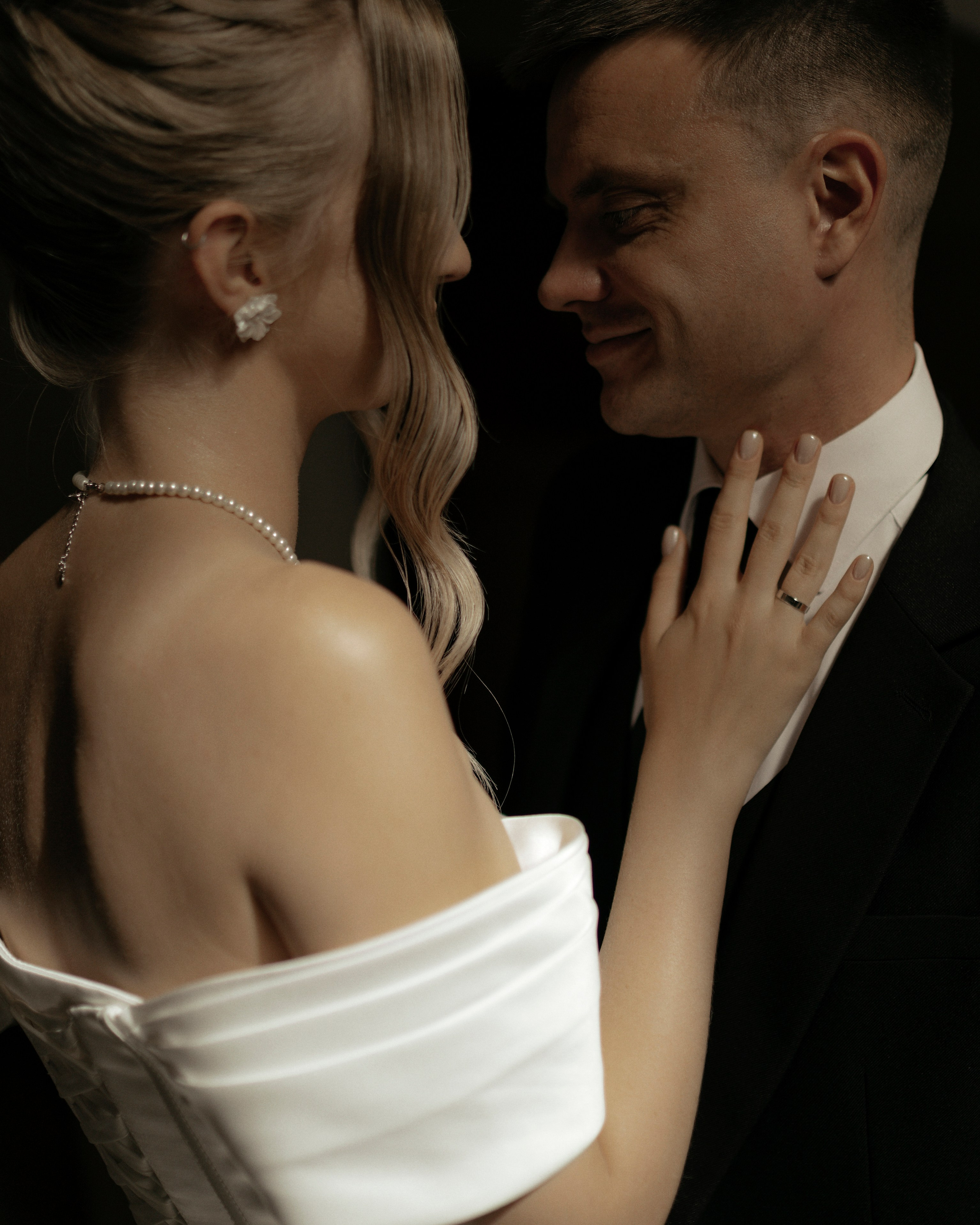 Мария и Алексей. DARYA.BELKINA