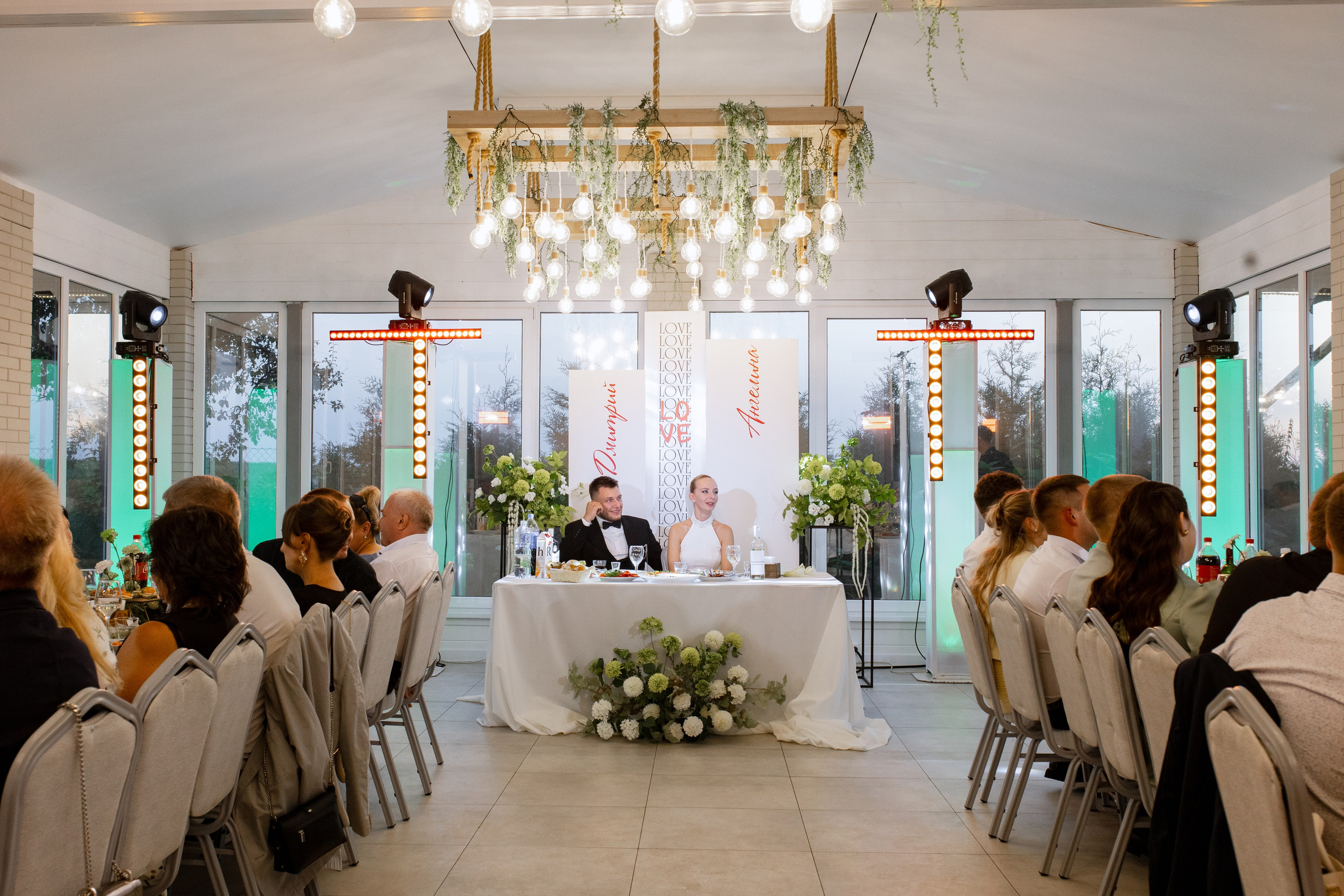 Ангелина и Дима. Свадебный фотограф Витебск Минск