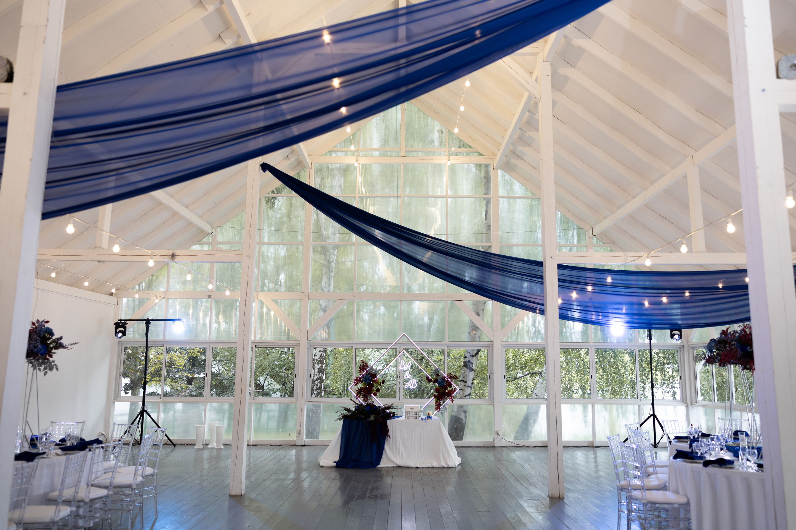 В & А. BLISSKA EVENTS