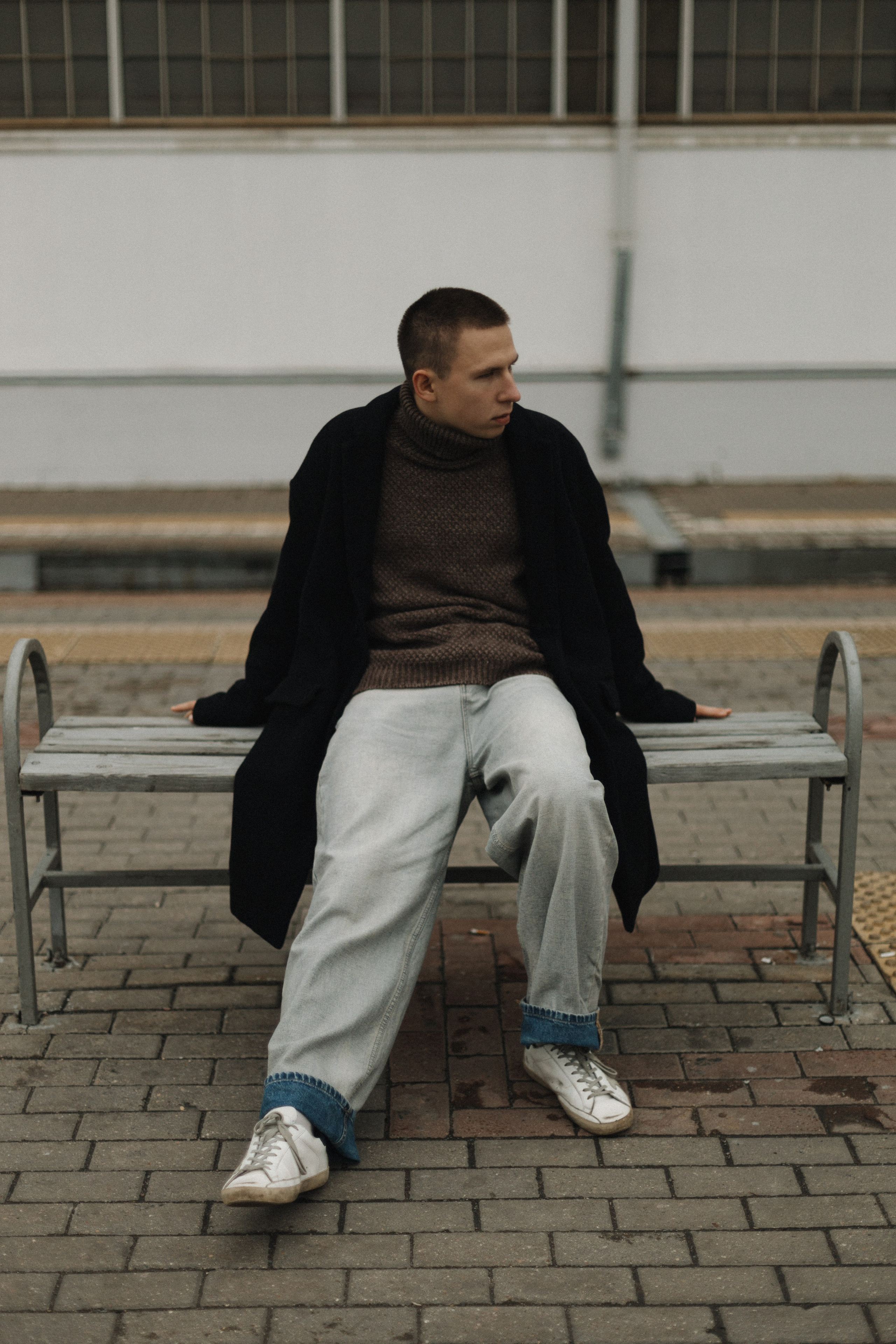 Арсентий. Фотограф Дарья Смирнова